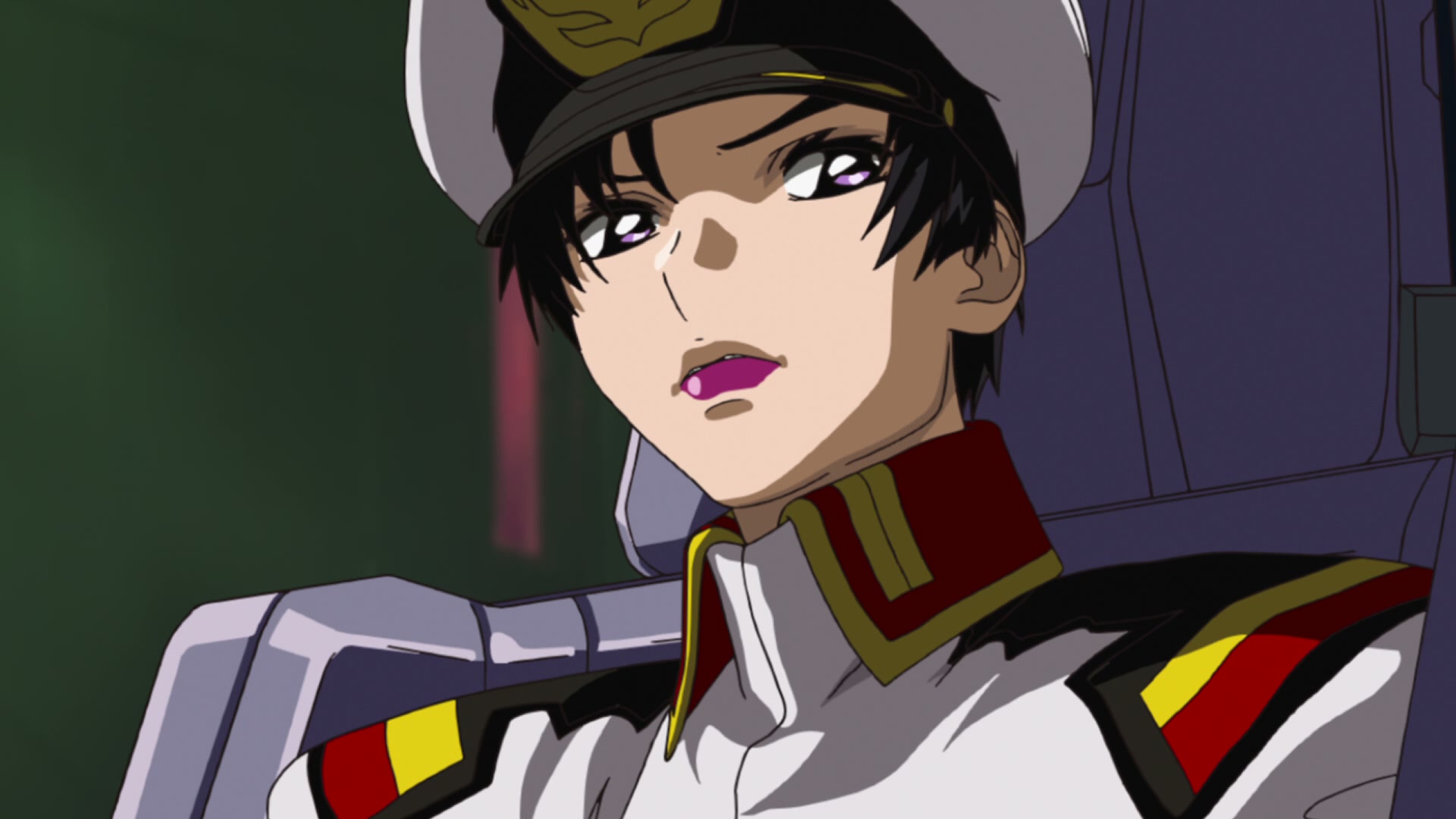 Mobile Suit Gundam SEED Ep 47: The Nightmare Reborn @ 00:06:45