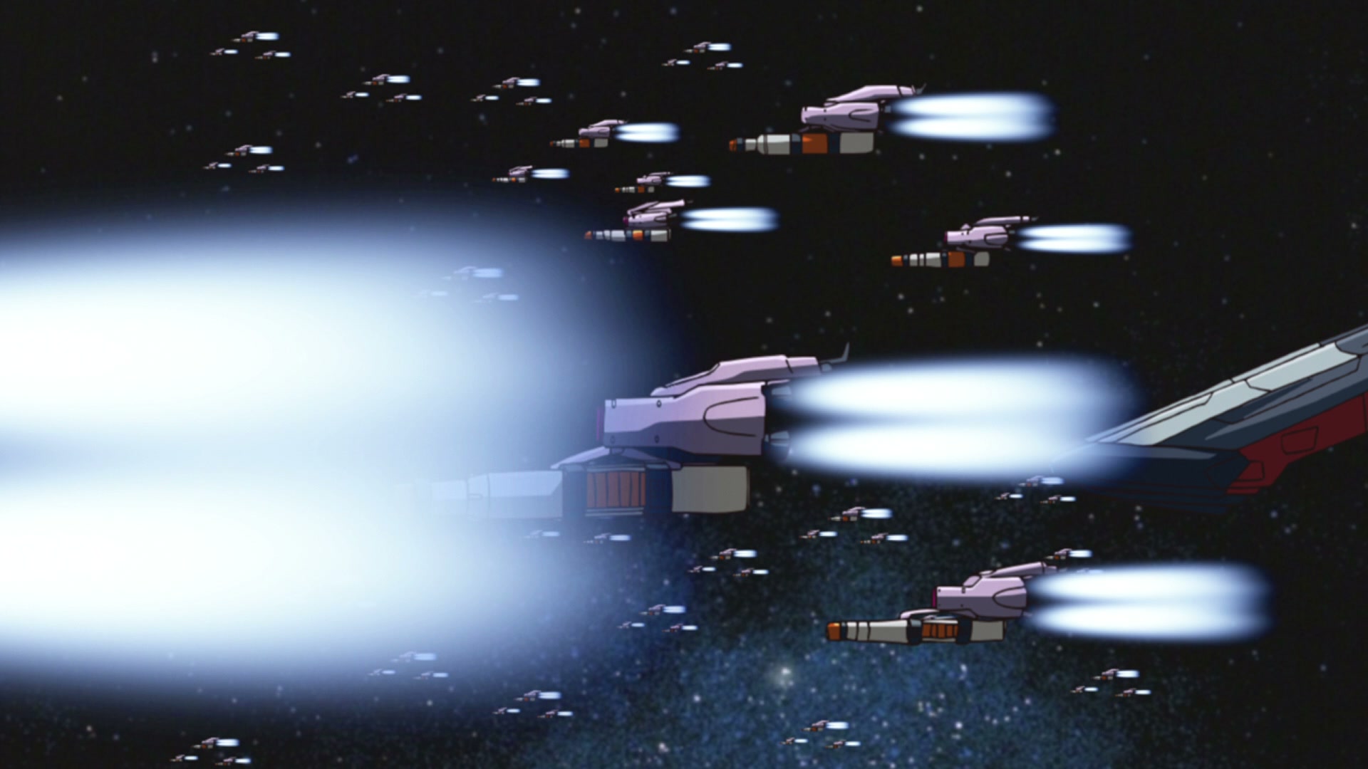 Mobile Suit Gundam SEED Ep 47: The Nightmare Reborn @ 00:07:04