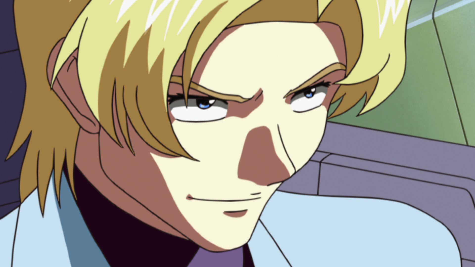 Mobile Suit Gundam SEED Ep 47: The Nightmare Reborn @ 00:07:26
