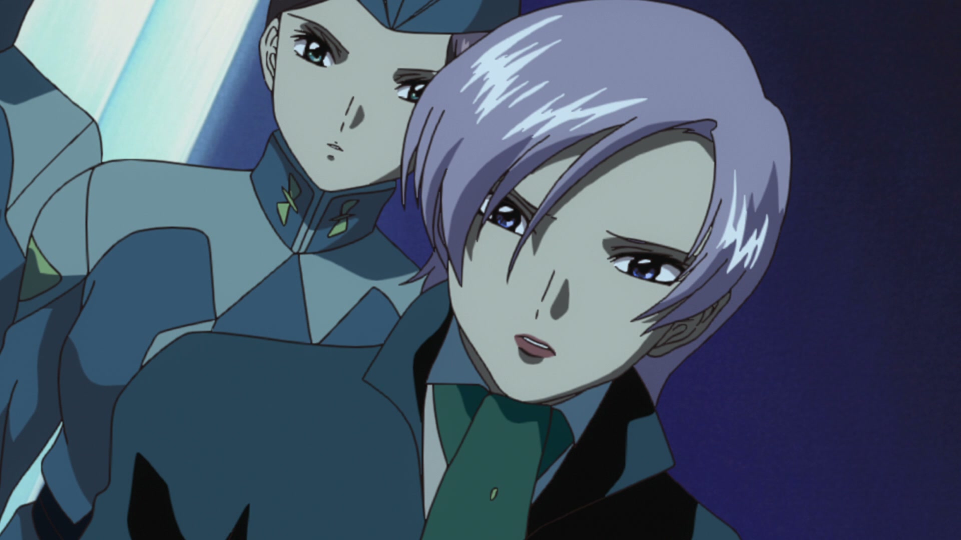 Mobile Suit Gundam SEED Ep 47: The Nightmare Reborn @ 00:07:45