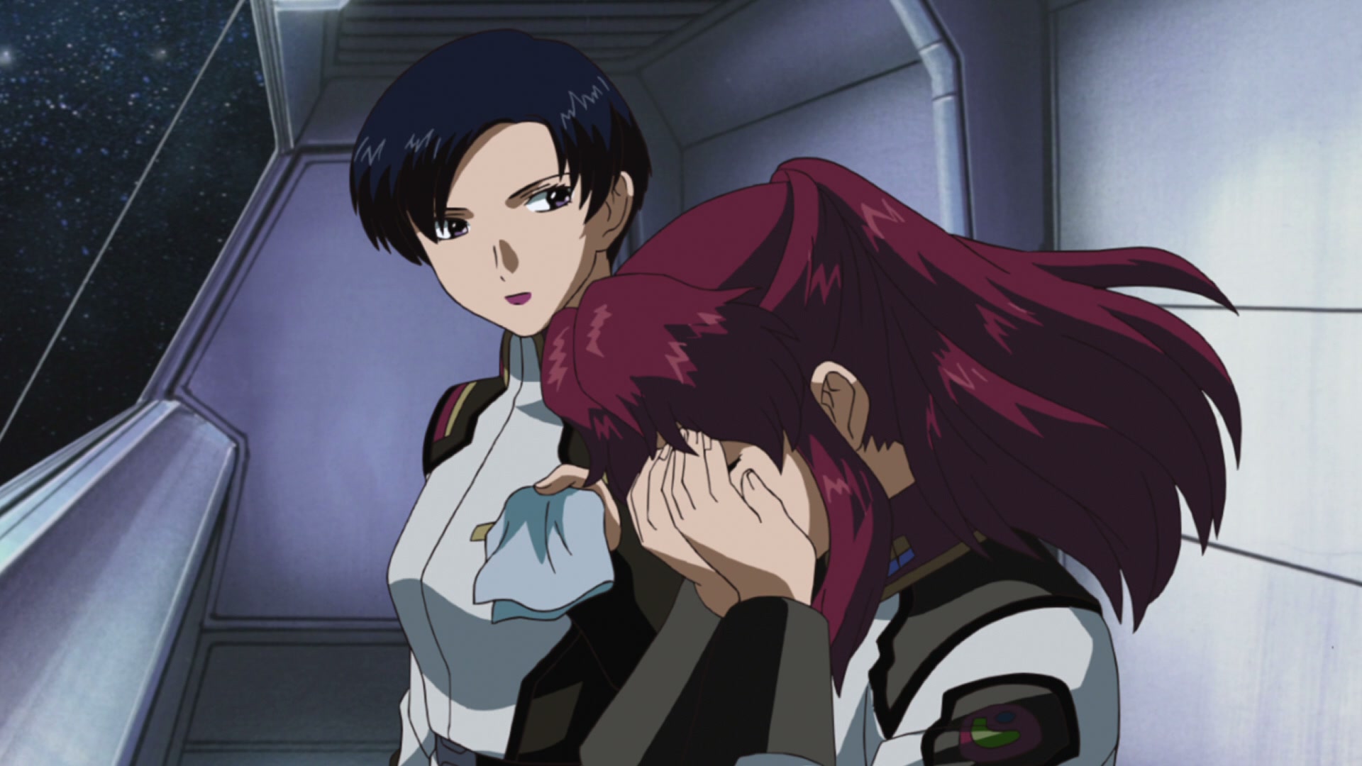 Mobile Suit Gundam SEED Ep 47: The Nightmare Reborn @ 00:14:12