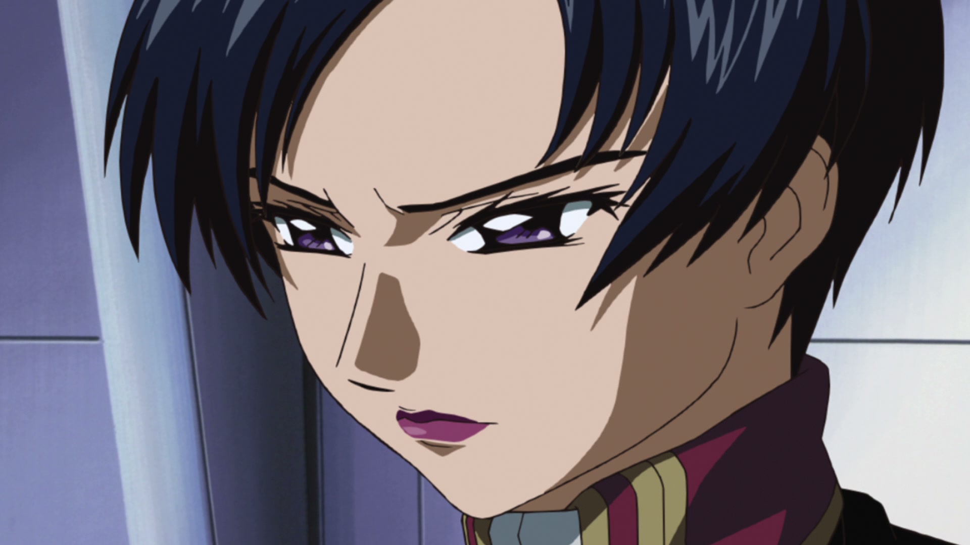 Mobile Suit Gundam SEED Ep 47: The Nightmare Reborn @ 00:14:16