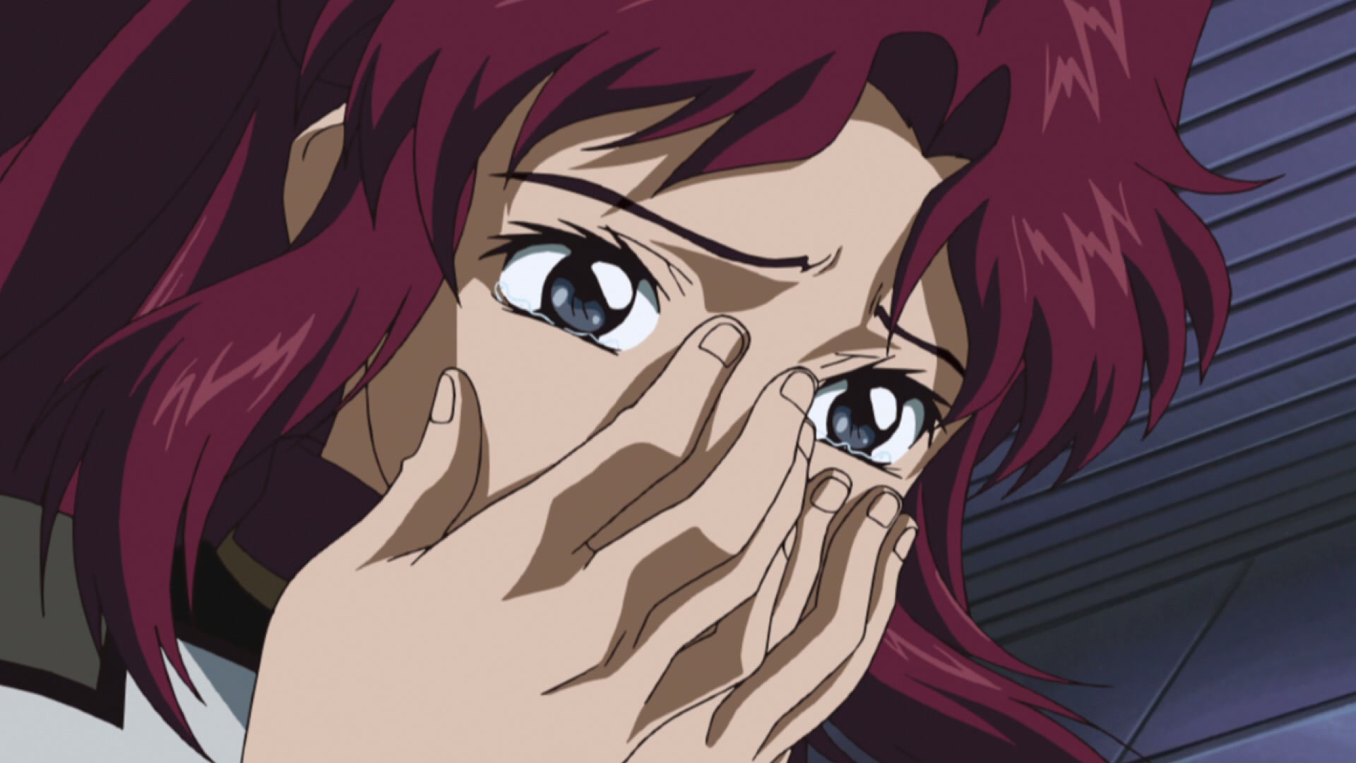 Mobile Suit Gundam SEED Ep 47: The Nightmare Reborn @ 00:14:19