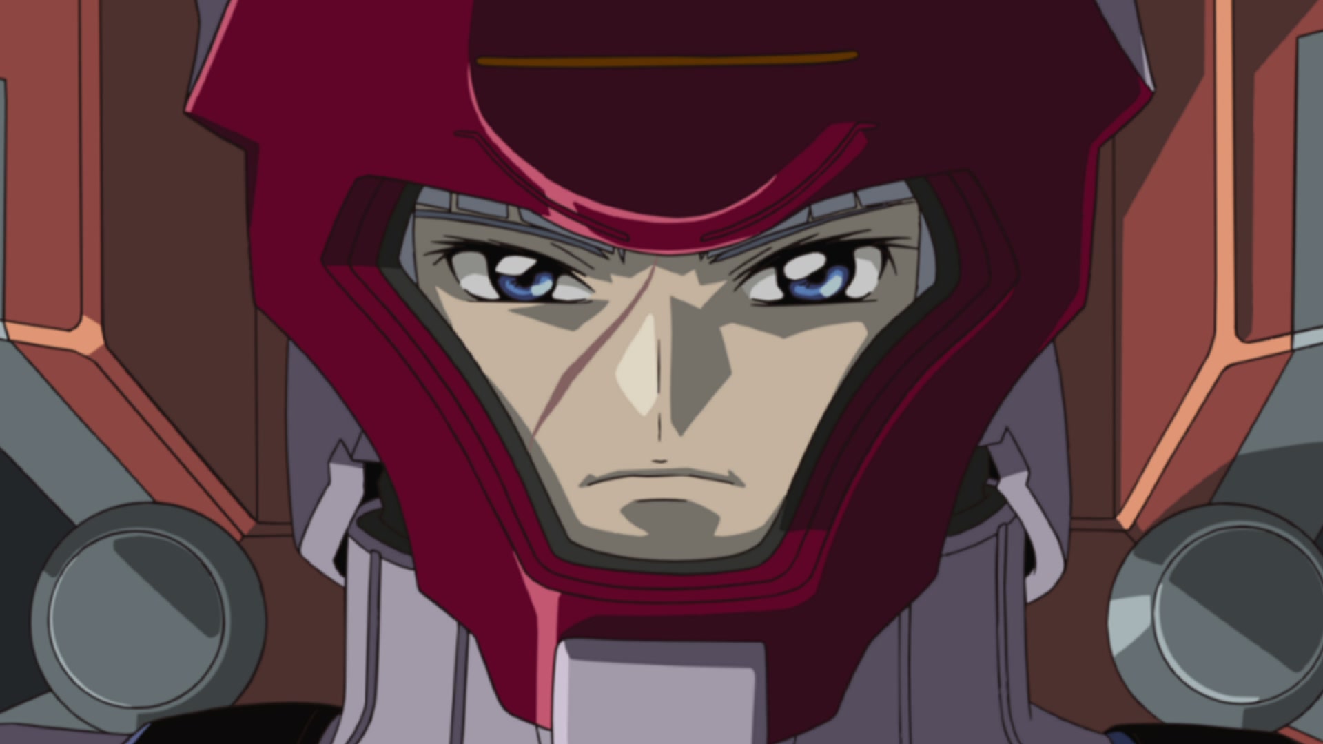 Mobile Suit Gundam SEED Ep 47: The Nightmare Reborn @ 00:15:16