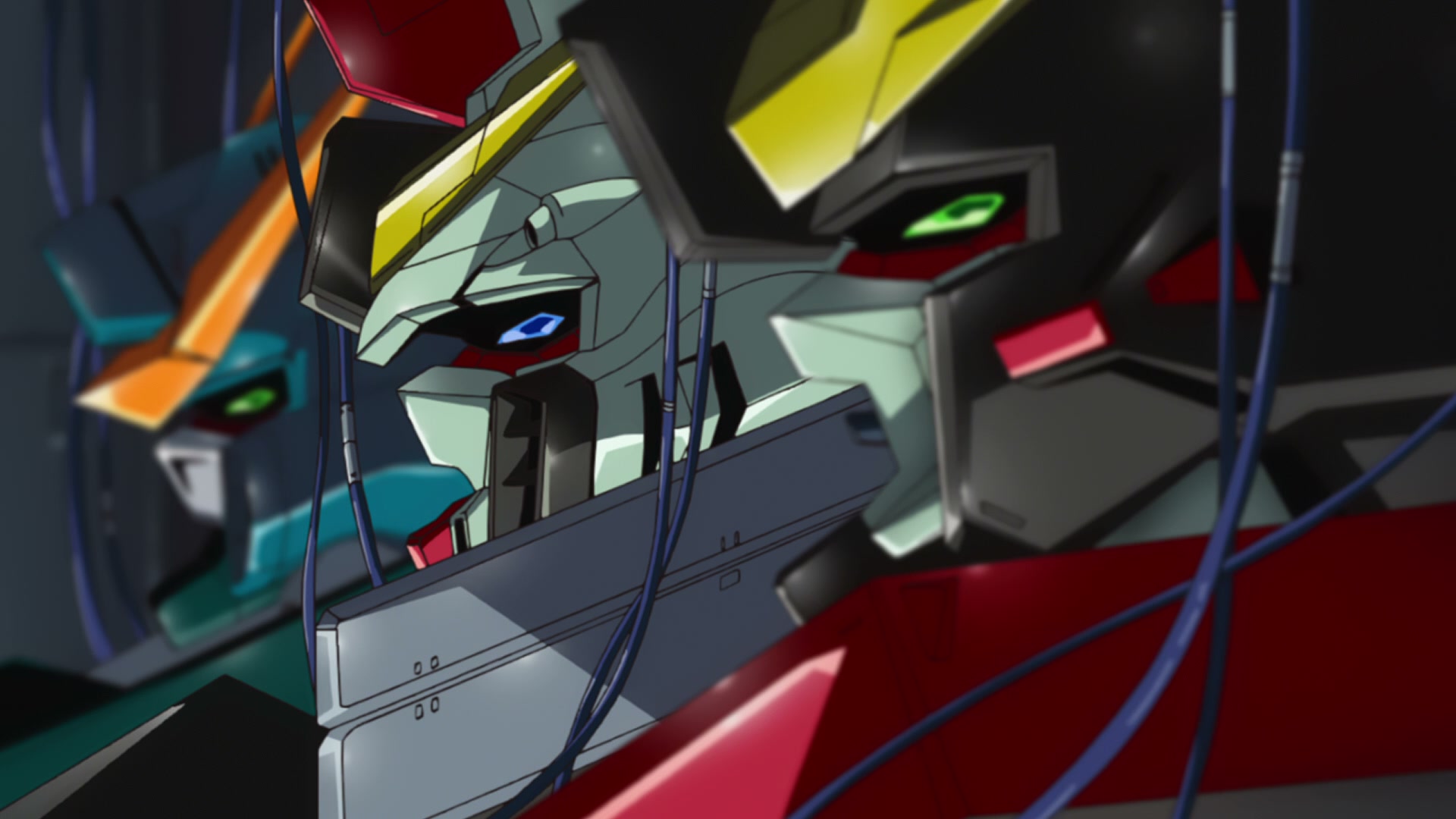 Mobile Suit Gundam SEED Ep 47: The Nightmare Reborn @ 00:15:34