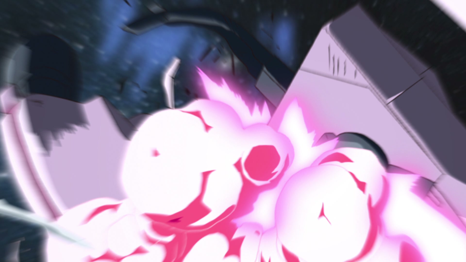 Mobile Suit Gundam SEED Ep 47: The Nightmare Reborn @ 00:15:57