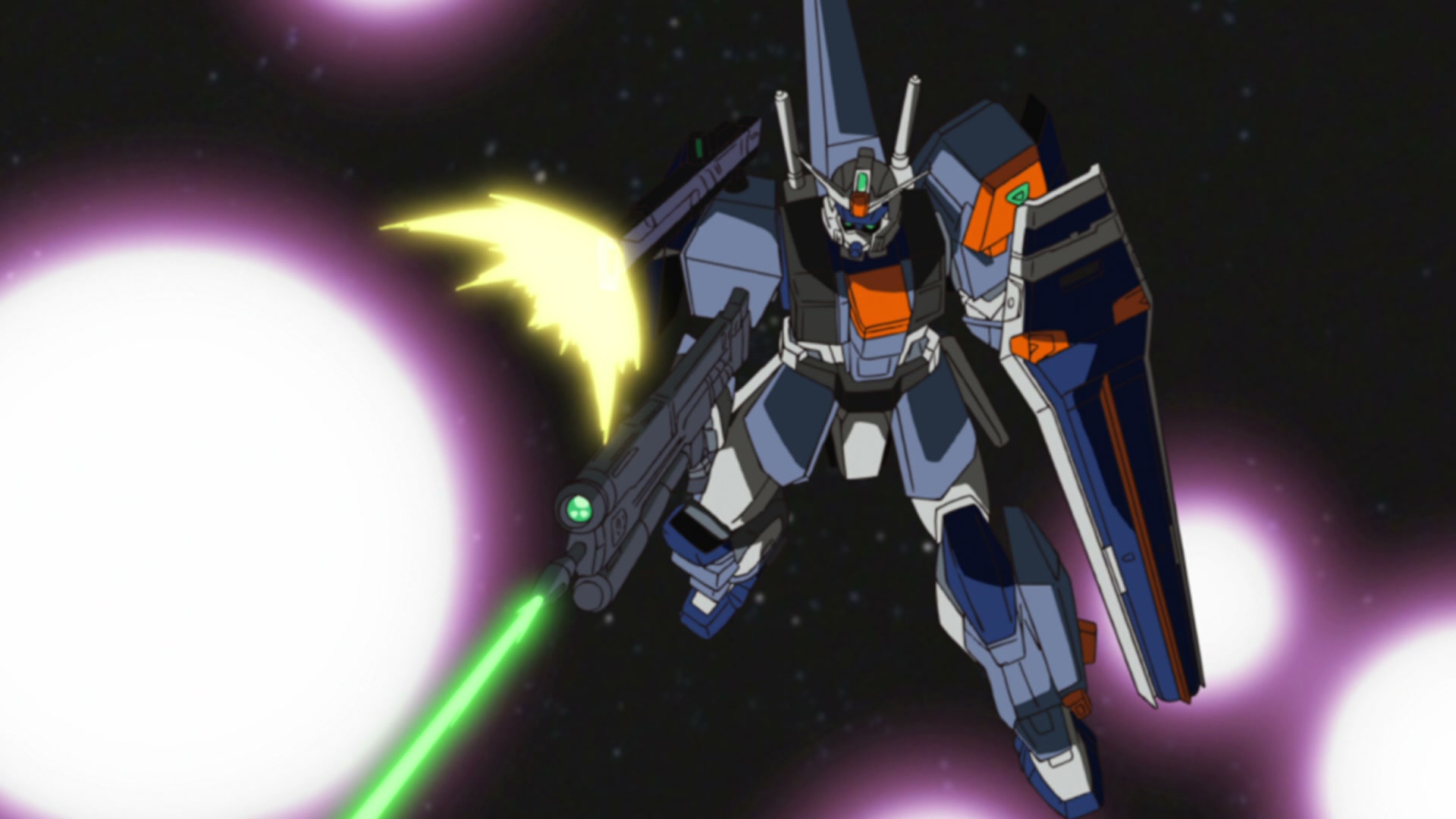 Mobile Suit Gundam SEED Ep 47: The Nightmare Reborn @ 00:16:08