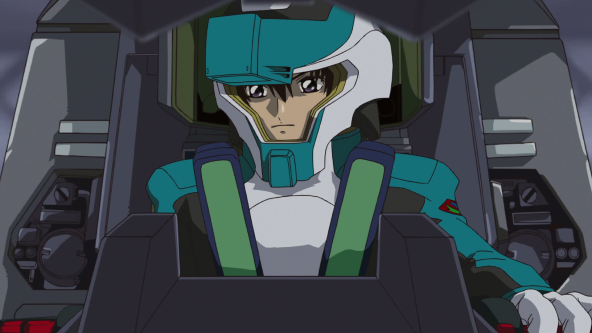 Mobile Suit Gundam SEED Ep 47: The Nightmare Reborn @ 00:16:20