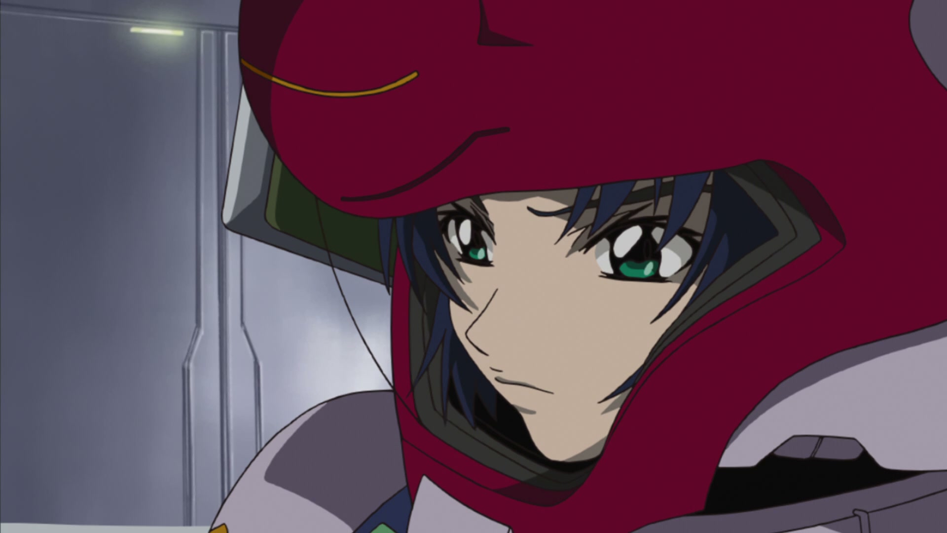 Mobile Suit Gundam SEED Ep 47: The Nightmare Reborn @ 00:16:23