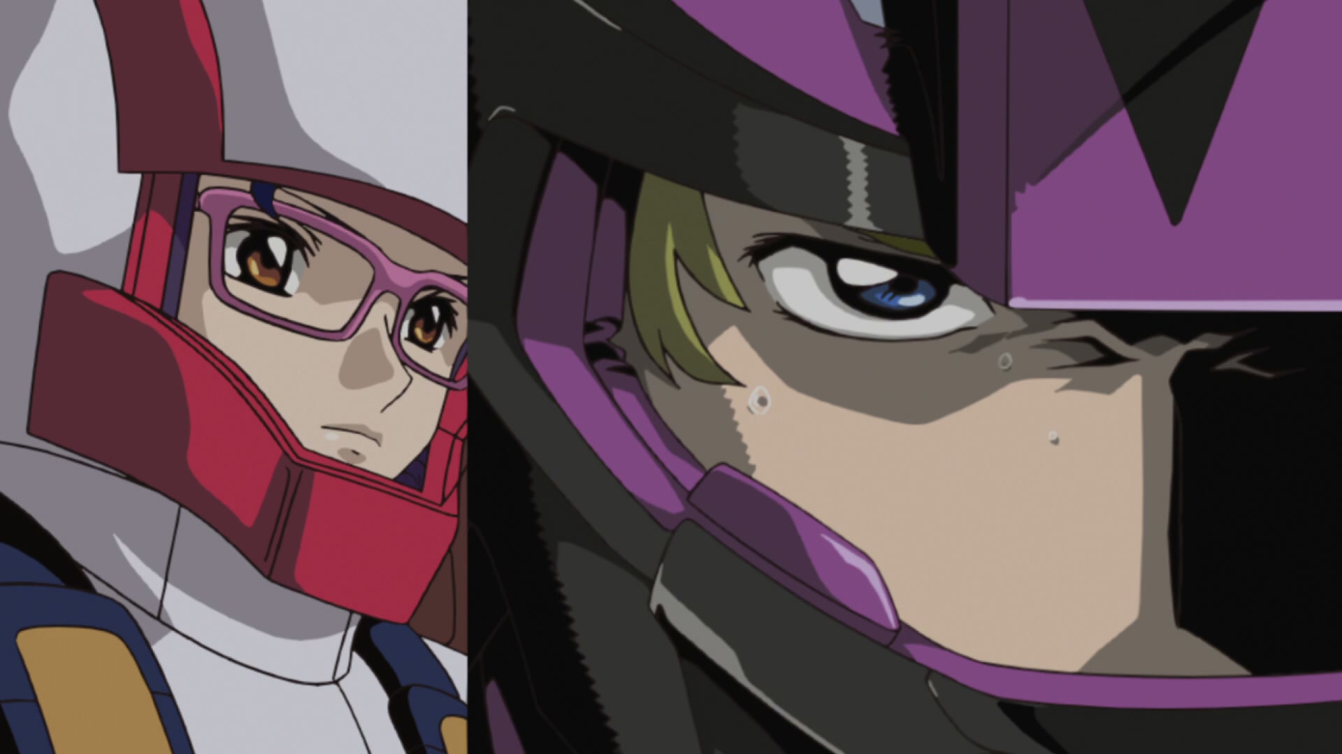 Mobile Suit Gundam SEED Ep 47: The Nightmare Reborn @ 00:16:27