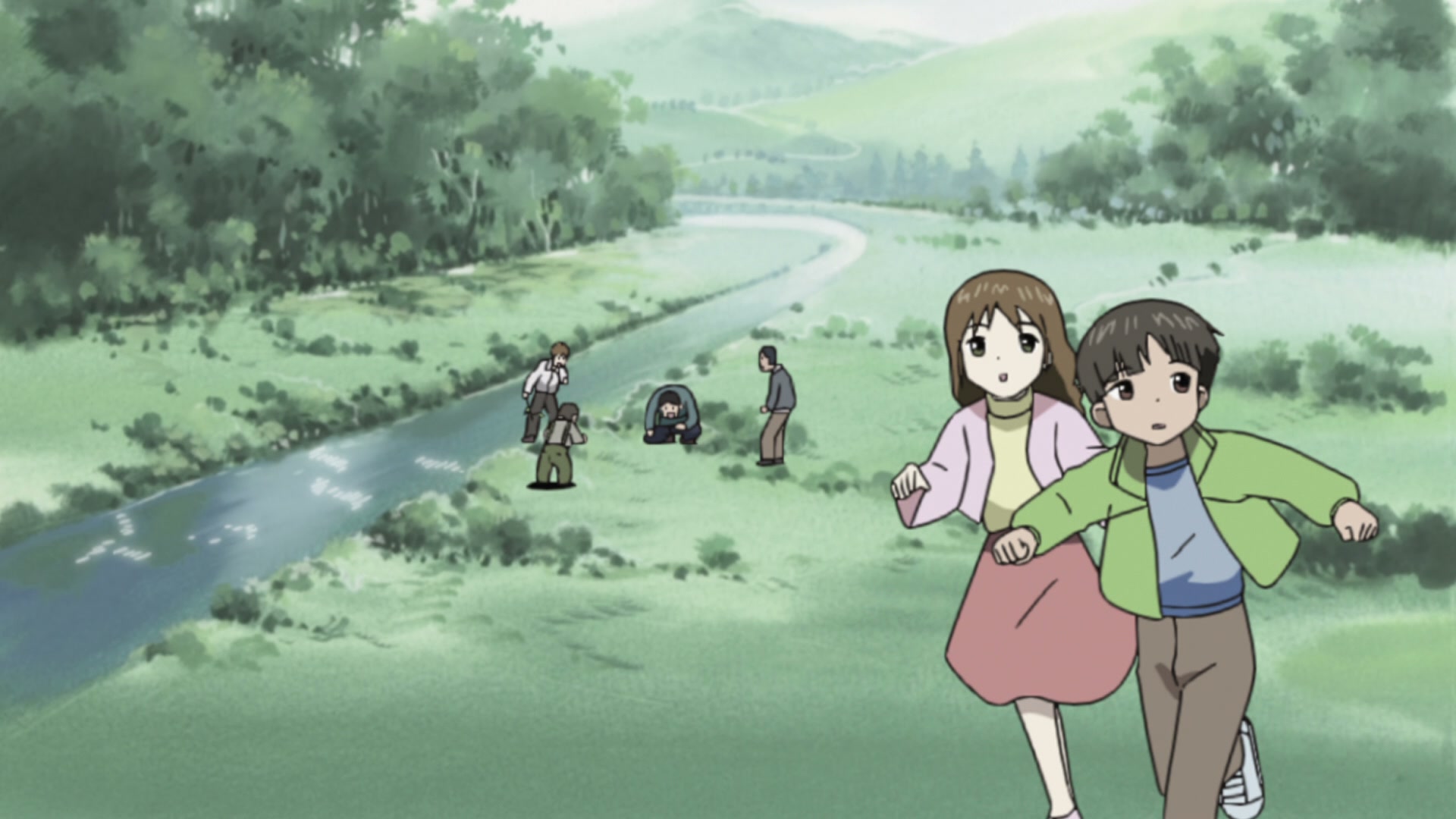 Mobile Suit Gundam SEED Ep 47: The Nightmare Reborn @ 00:16:31