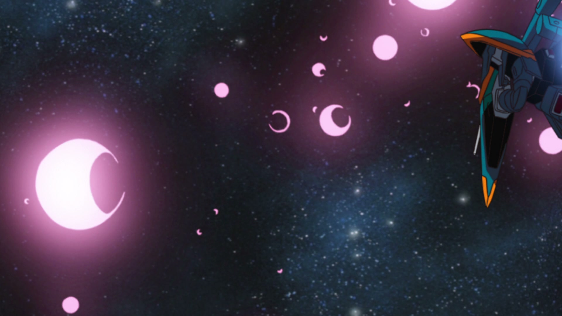 Mobile Suit Gundam SEED Ep 47: The Nightmare Reborn @ 00:16:42