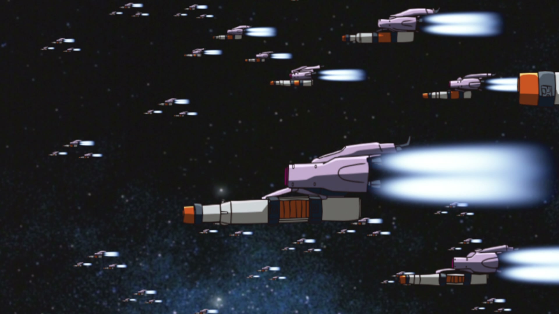 Mobile Suit Gundam SEED Ep 47: The Nightmare Reborn @ 00:17:01