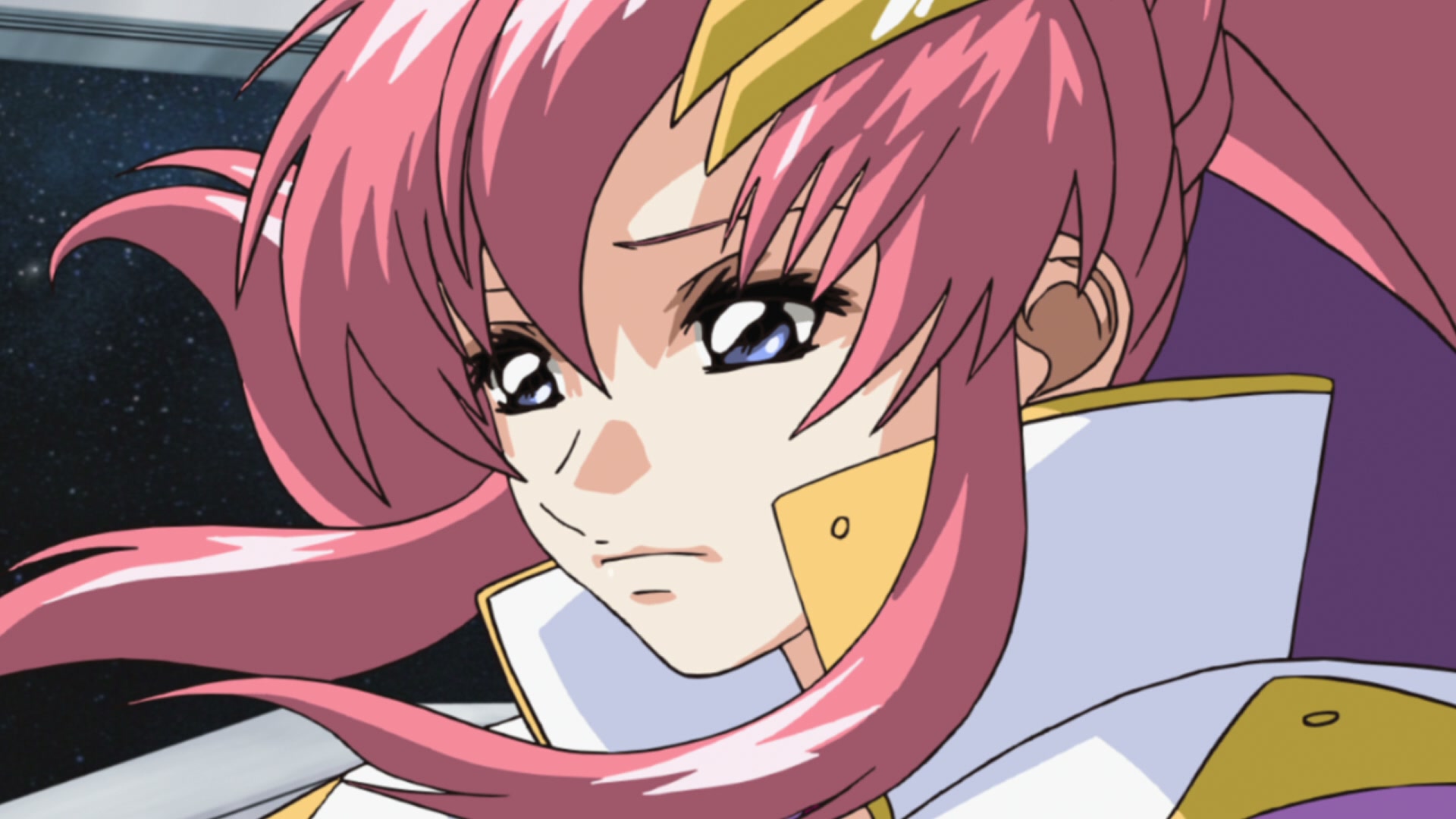 Mobile Suit Gundam SEED Ep 47: The Nightmare Reborn @ 00:17:08