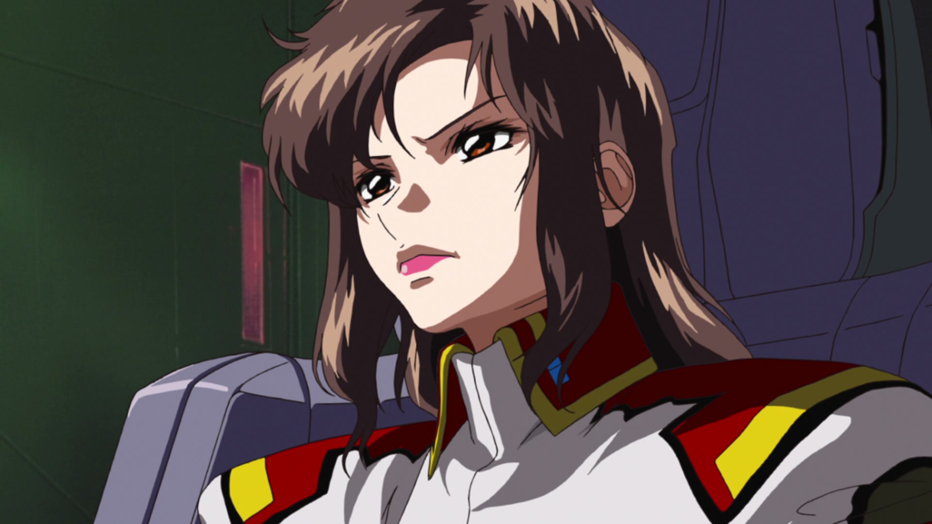 Mobile Suit Gundam SEED Ep 47: The Nightmare Reborn @ 00:17:20