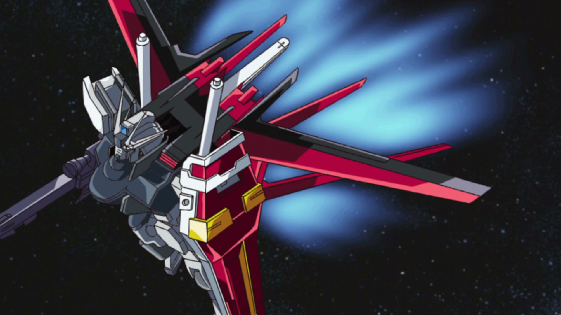 Mobile Suit Gundam SEED Ep 47: The Nightmare Reborn @ 00:17:23