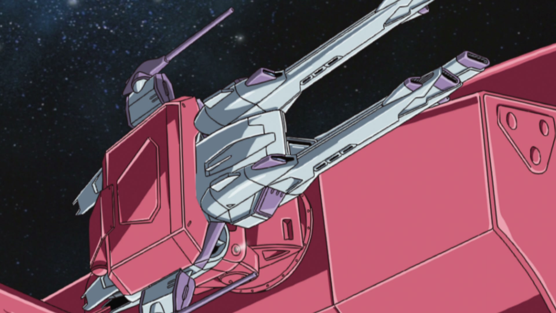 Mobile Suit Gundam SEED Ep 47: The Nightmare Reborn @ 00:17:35