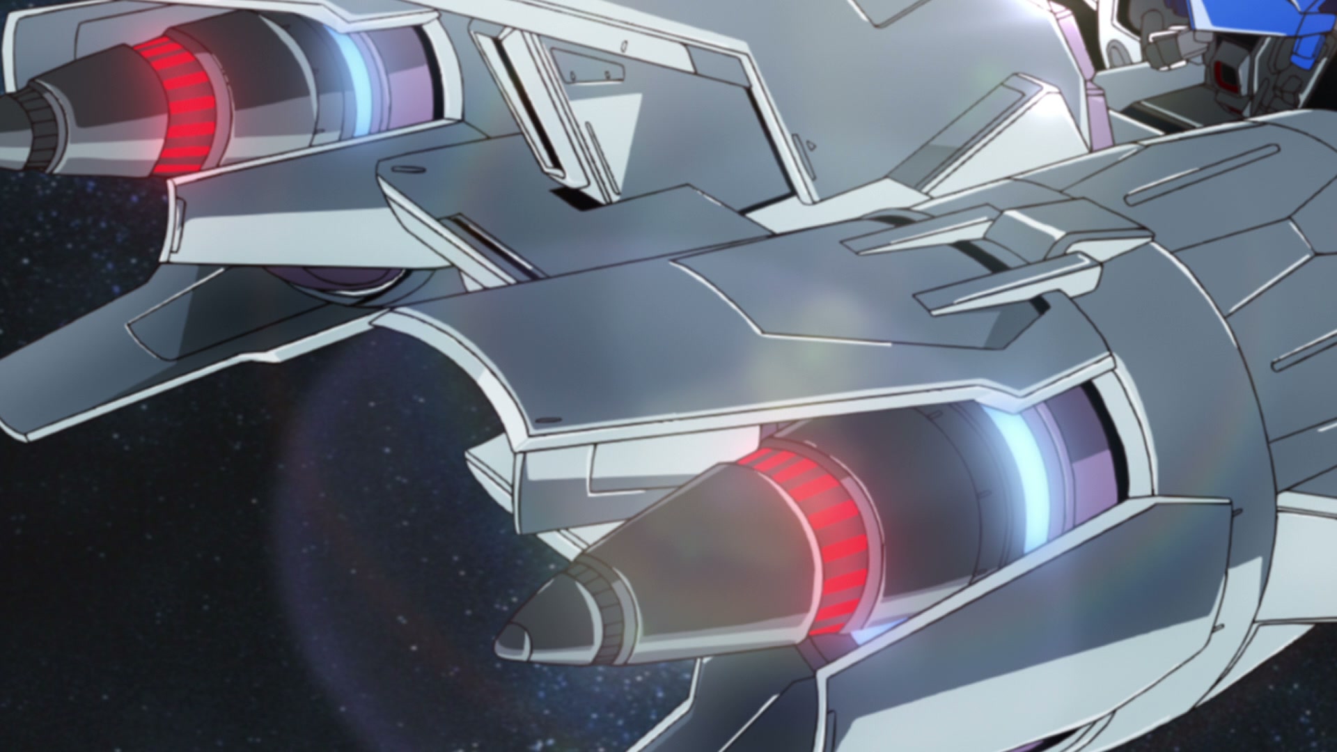 Mobile Suit Gundam SEED Ep 47: The Nightmare Reborn @ 00:17:50