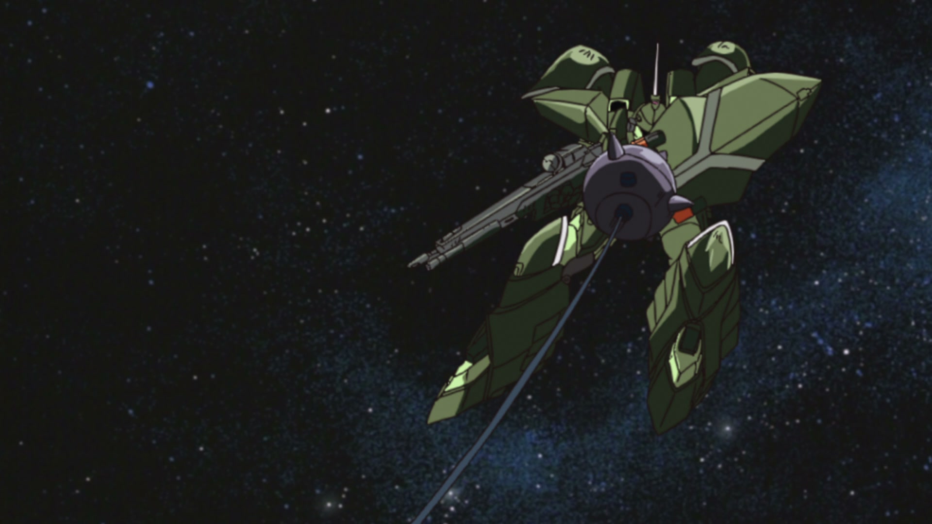 Mobile Suit Gundam SEED Ep 47: The Nightmare Reborn @ 00:18:05