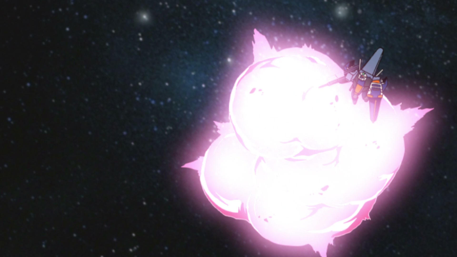 Mobile Suit Gundam SEED Ep 47: The Nightmare Reborn @ 00:18:16