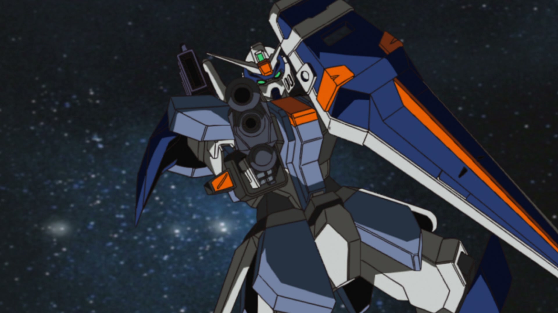 Mobile Suit Gundam SEED Ep 47: The Nightmare Reborn @ 00:18:20