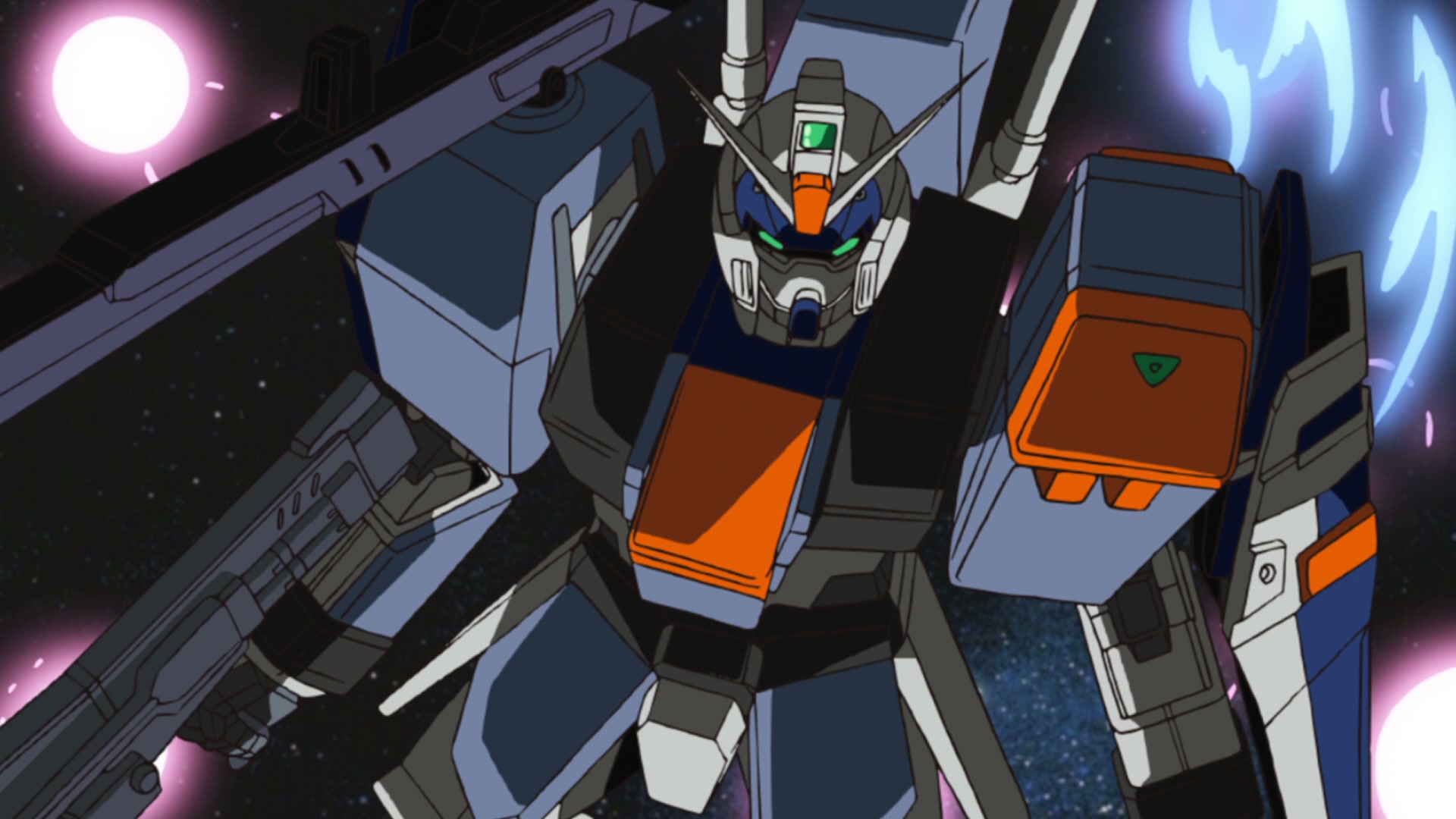 Mobile Suit Gundam SEED Ep 47: The Nightmare Reborn @ 00:18:35
