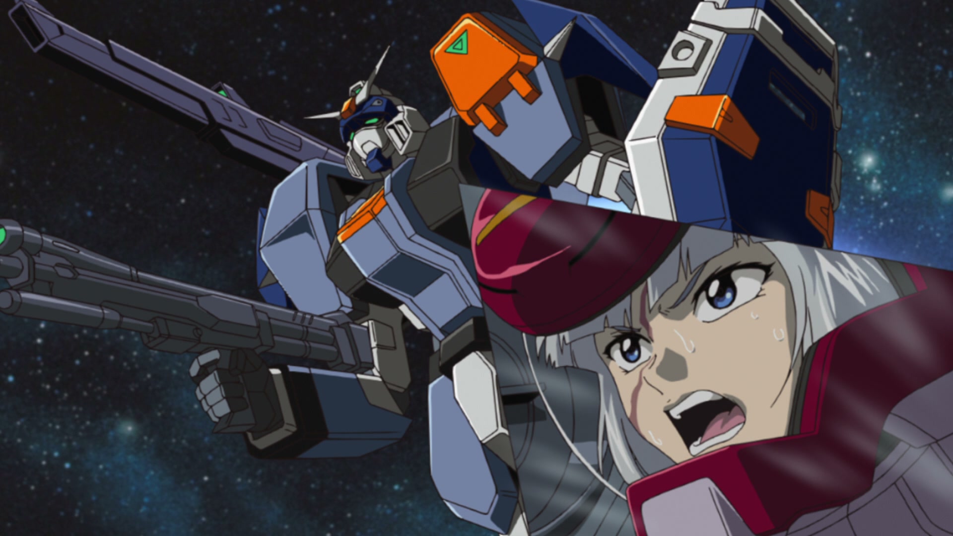 Mobile Suit Gundam SEED Ep 47: The Nightmare Reborn @ 00:18:53