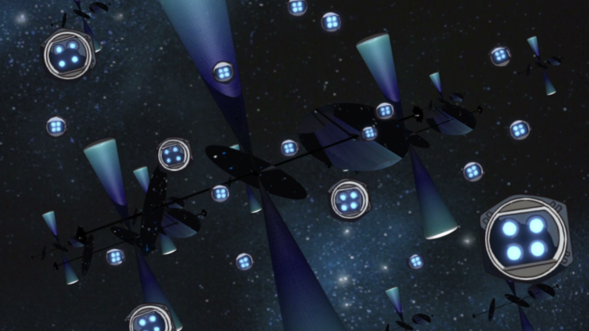 Mobile Suit Gundam SEED Ep 47: The Nightmare Reborn @ 00:19:12