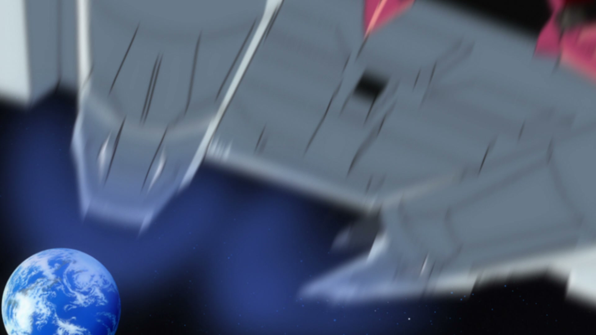 Mobile Suit Gundam SEED Ep 47: The Nightmare Reborn @ 00:19:16