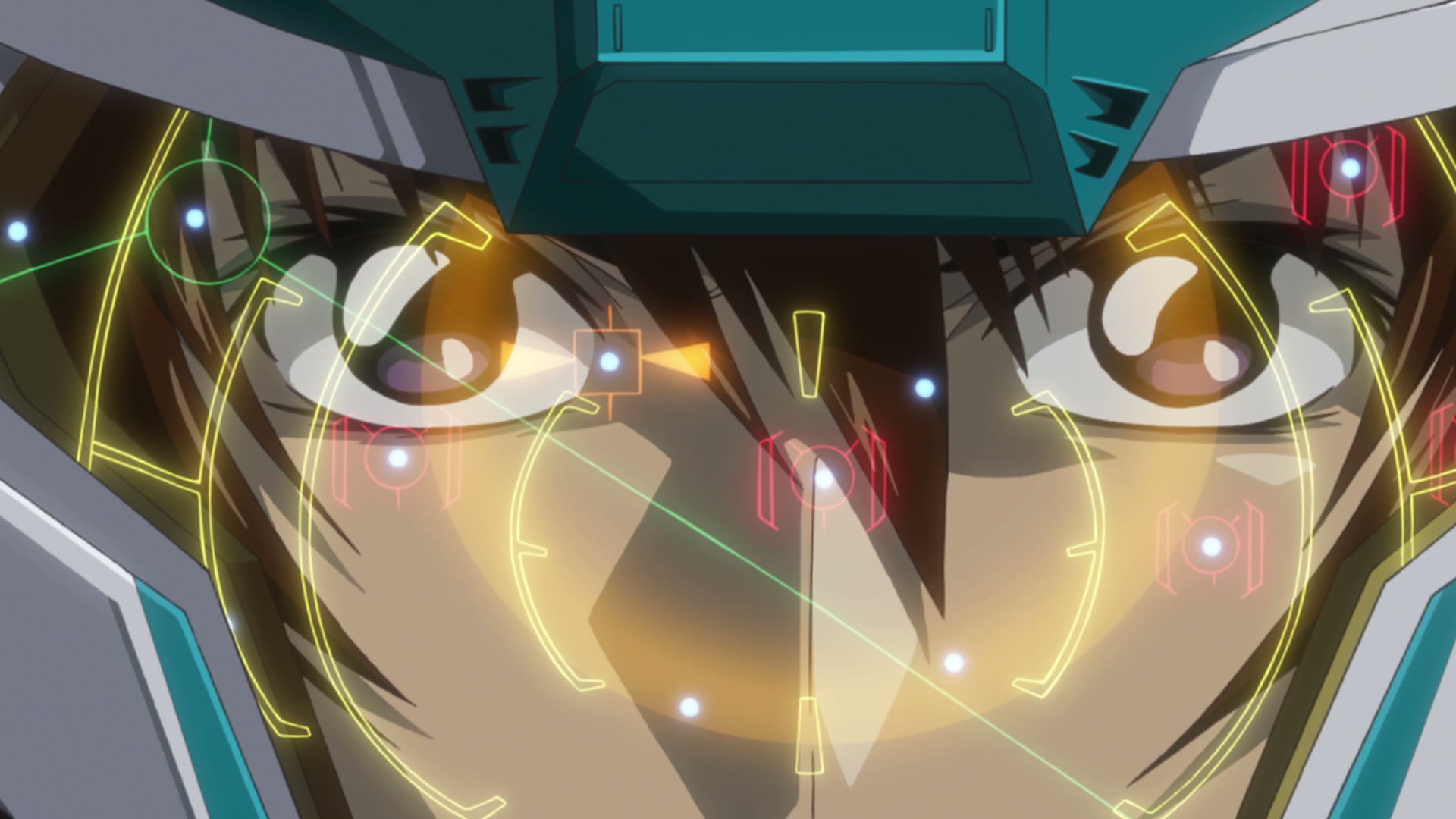Mobile Suit Gundam SEED Ep 47: The Nightmare Reborn @ 00:19:20