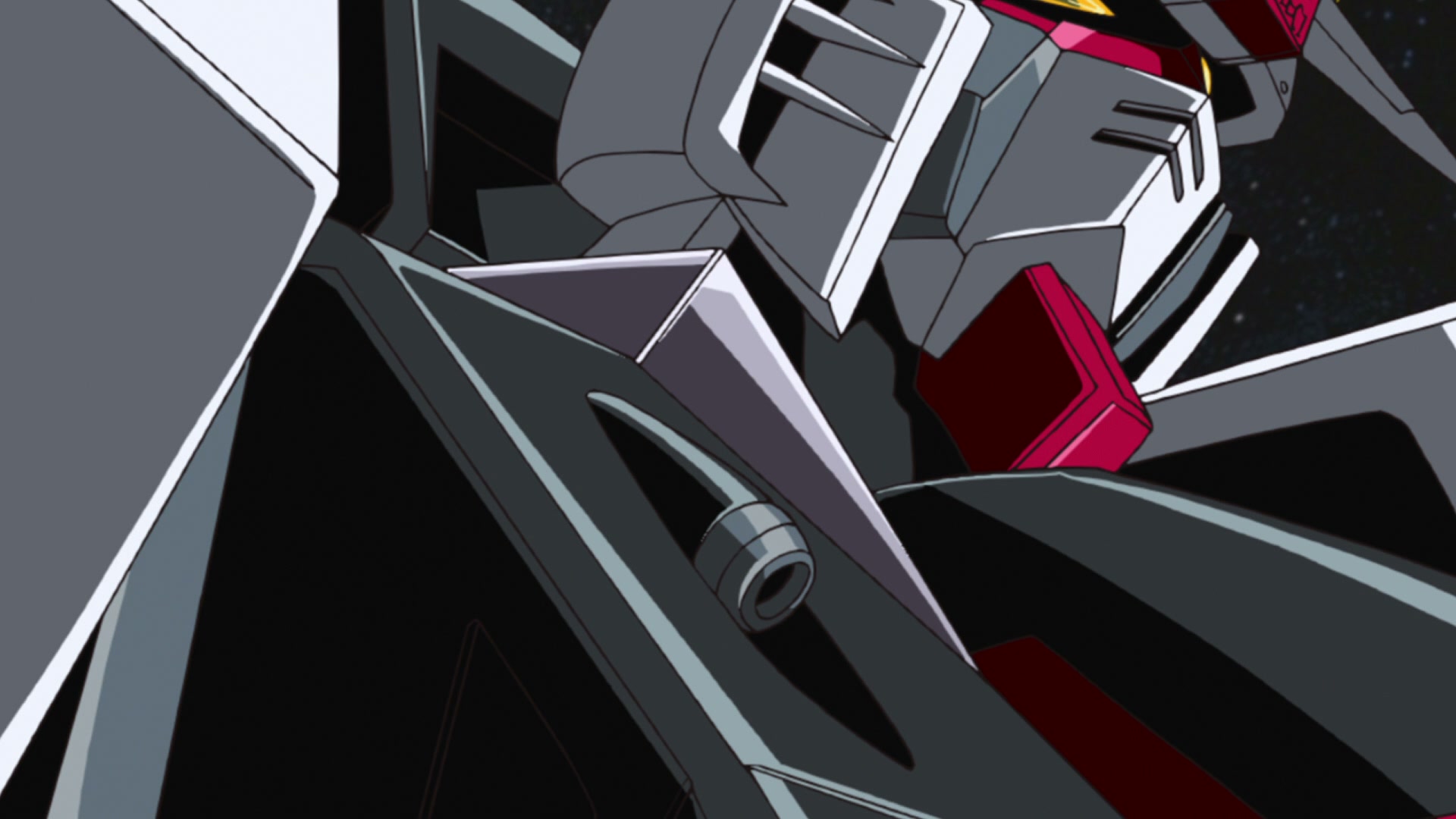 Mobile Suit Gundam SEED Ep 47: The Nightmare Reborn @ 00:19:24