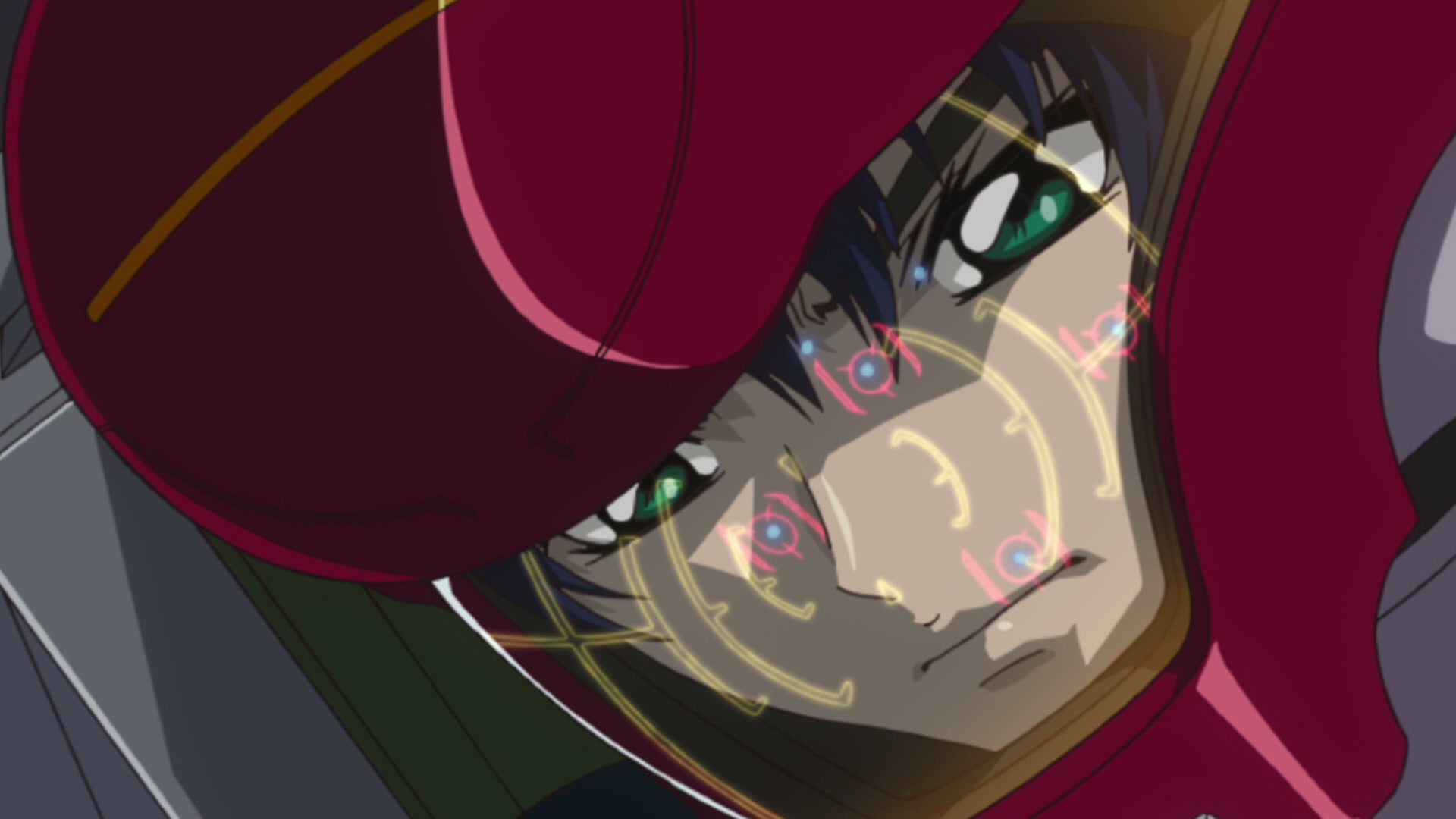 Mobile Suit Gundam SEED Ep 47: The Nightmare Reborn @ 00:19:27