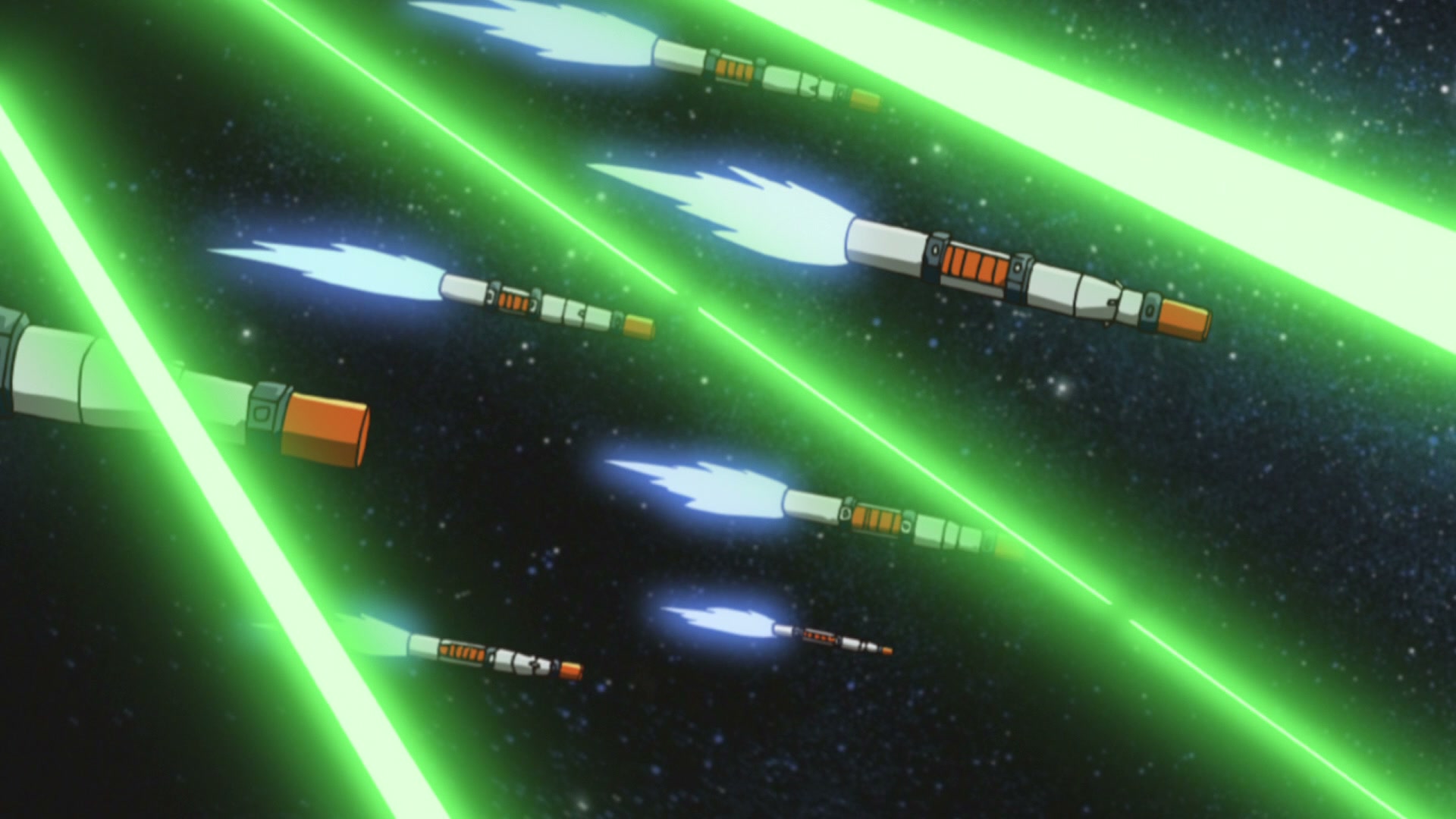 Mobile Suit Gundam SEED Ep 47: The Nightmare Reborn @ 00:19:31