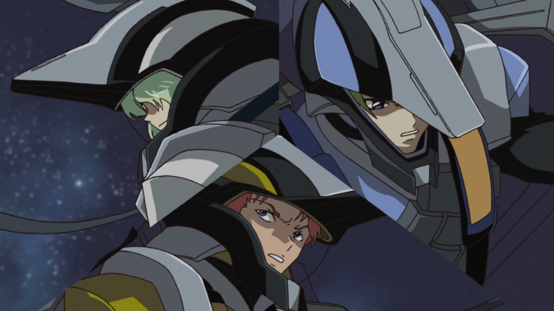 Mobile Suit Gundam SEED Ep 47: The Nightmare Reborn @ 00:19:42