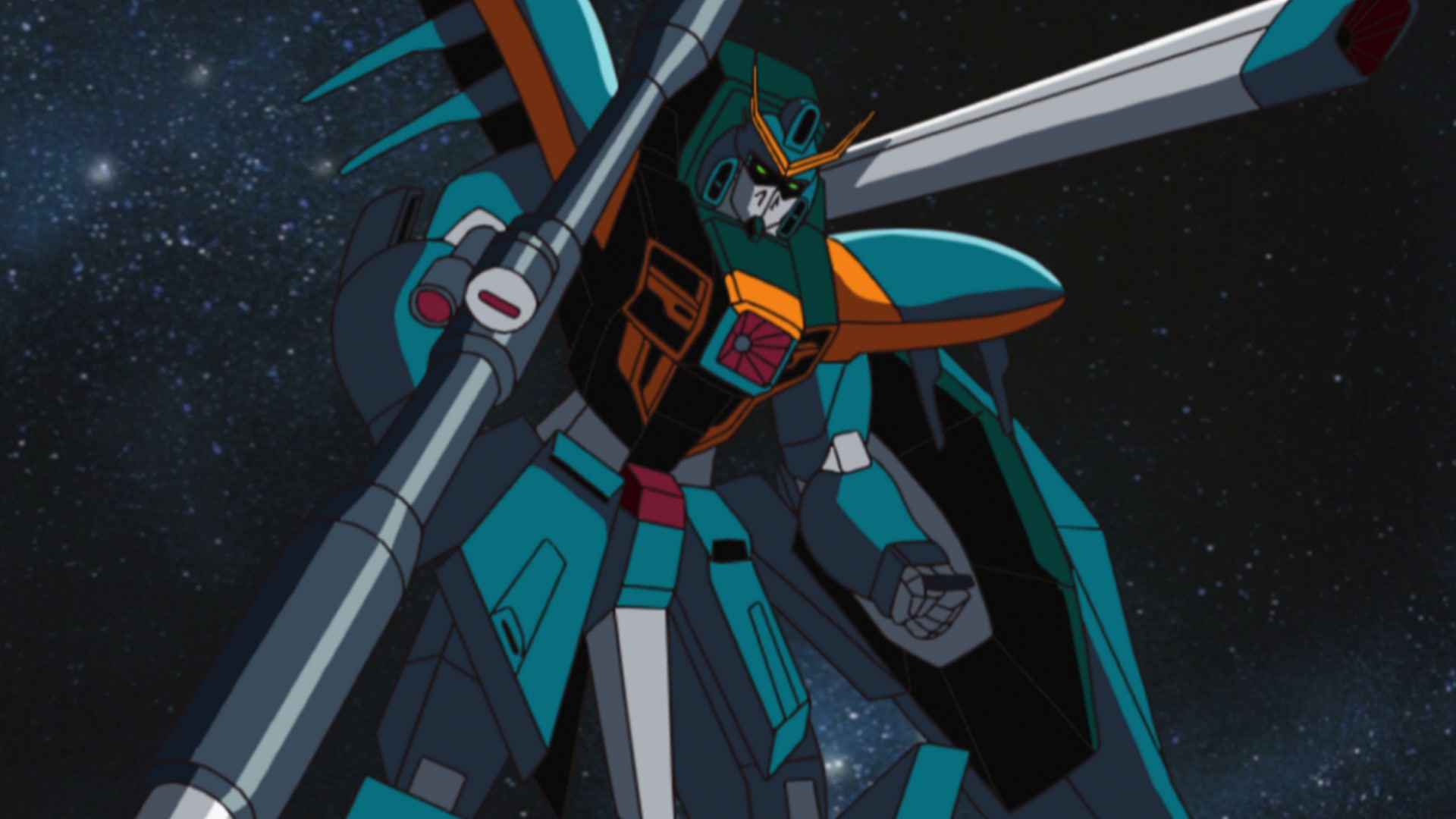 Mobile Suit Gundam SEED Ep 47: The Nightmare Reborn @ 00:19:50