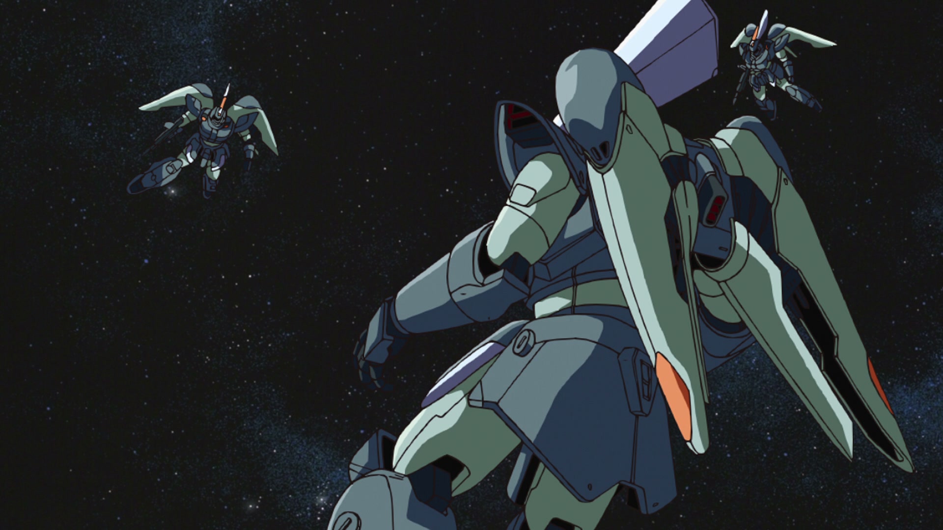 Mobile Suit Gundam SEED Ep 47: The Nightmare Reborn @ 00:19:57