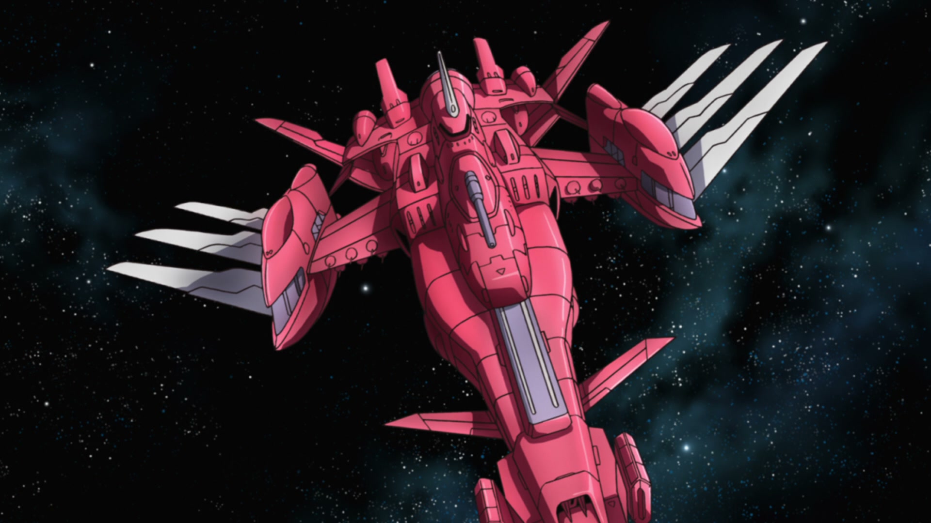 Mobile Suit Gundam SEED Ep 47: The Nightmare Reborn @ 00:20:01