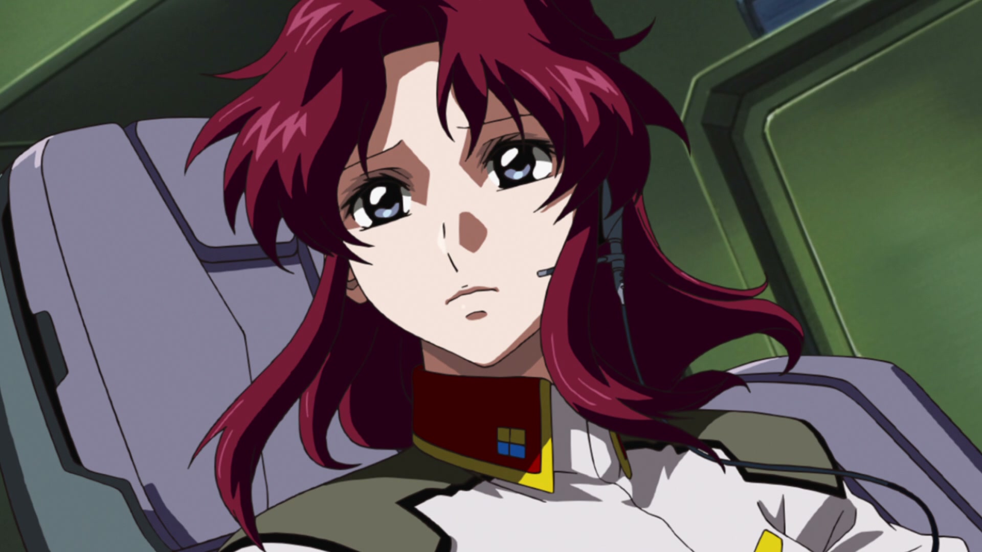 Mobile Suit Gundam SEED Ep 47: The Nightmare Reborn @ 00:20:16