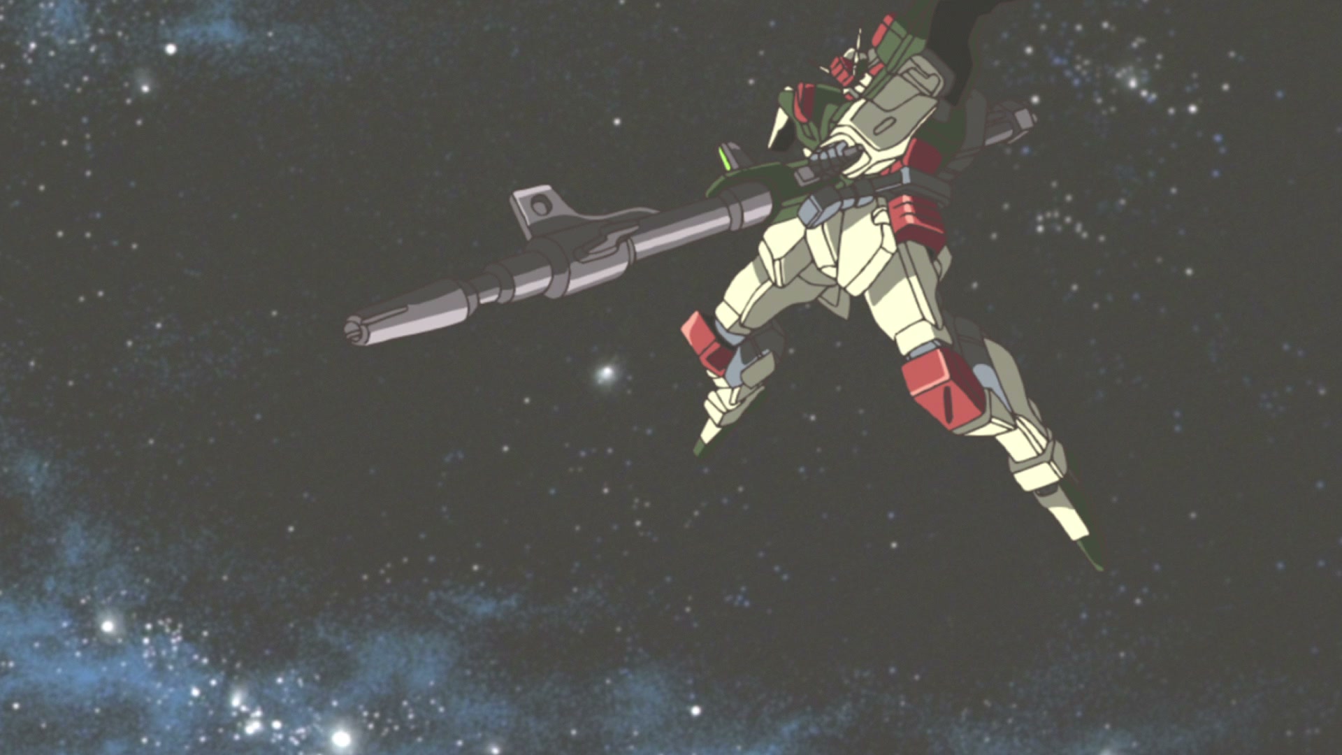 Mobile Suit Gundam SEED Ep 47: The Nightmare Reborn @ 00:20:31