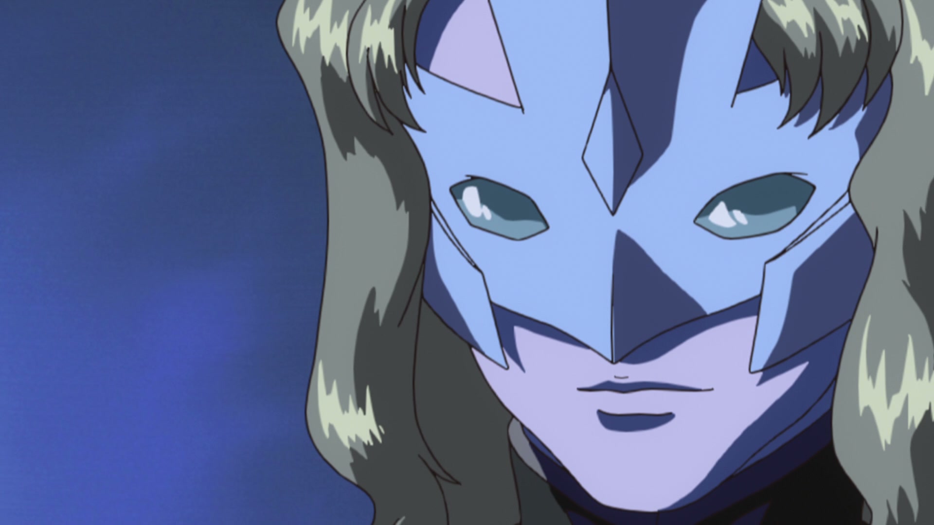 Mobile Suit Gundam SEED Ep 47: The Nightmare Reborn @ 00:20:46