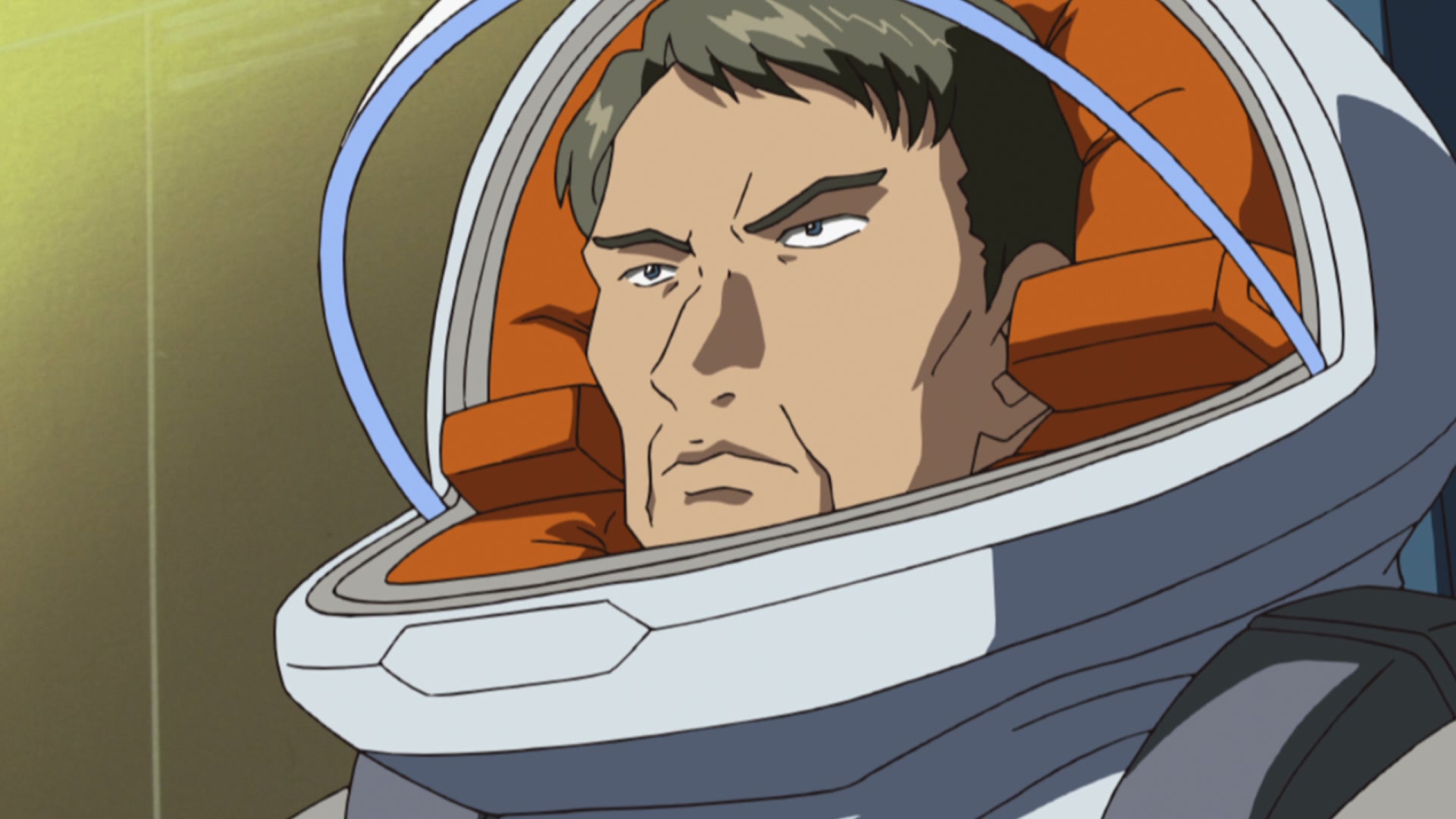 Mobile Suit Gundam SEED Ep 47: The Nightmare Reborn @ 00:21:27