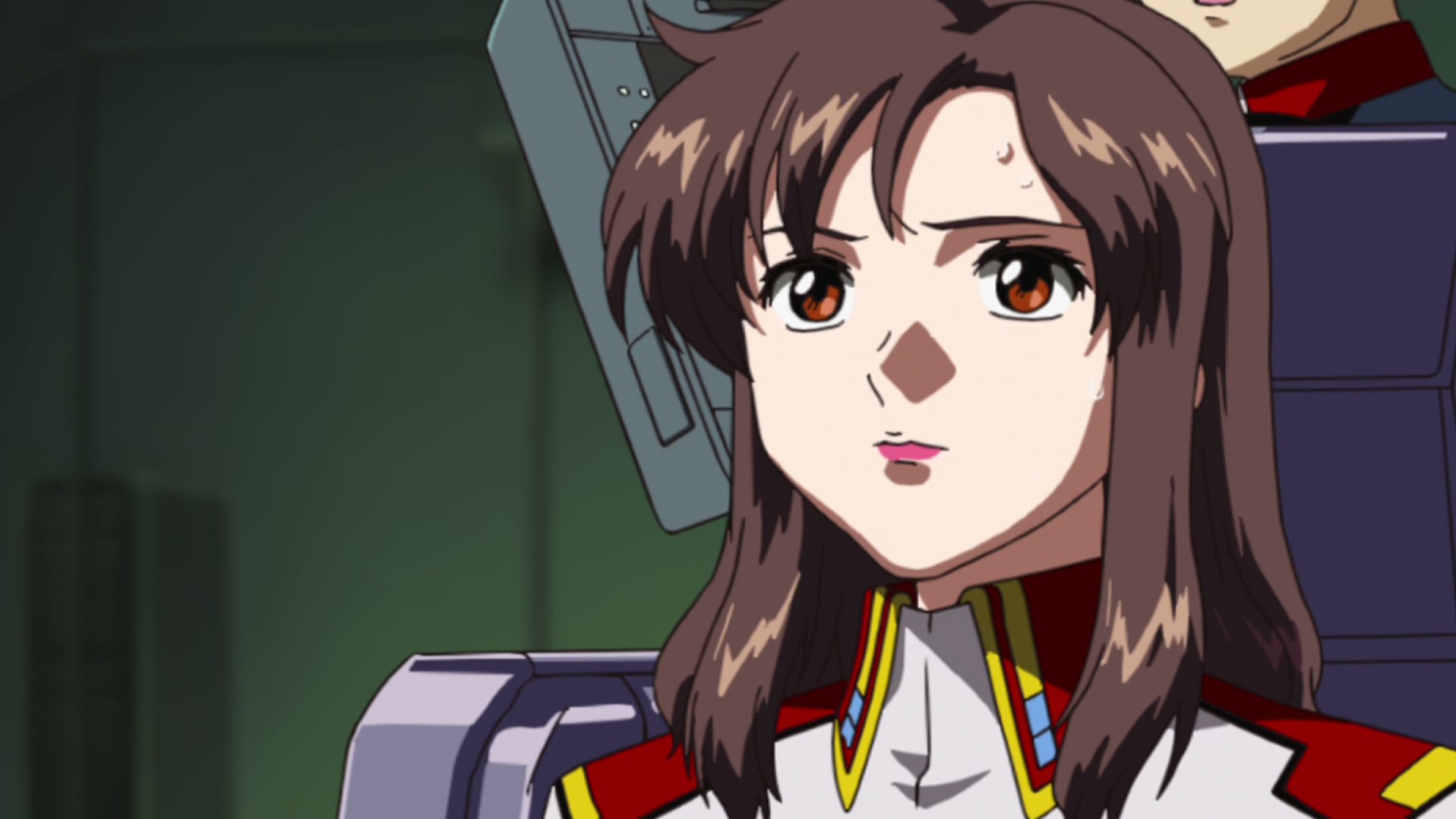 Mobile Suit Gundam SEED Ep 47: The Nightmare Reborn @ 00:21:35