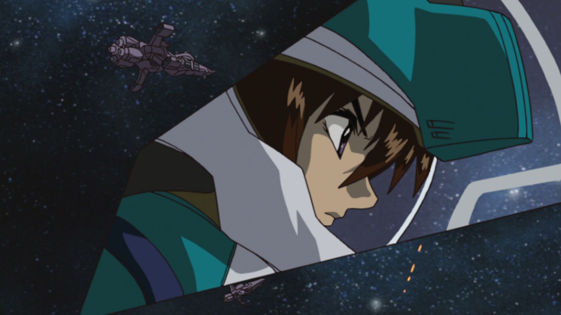 Mobile Suit Gundam SEED Ep 47: The Nightmare Reborn @ 00:21:42
