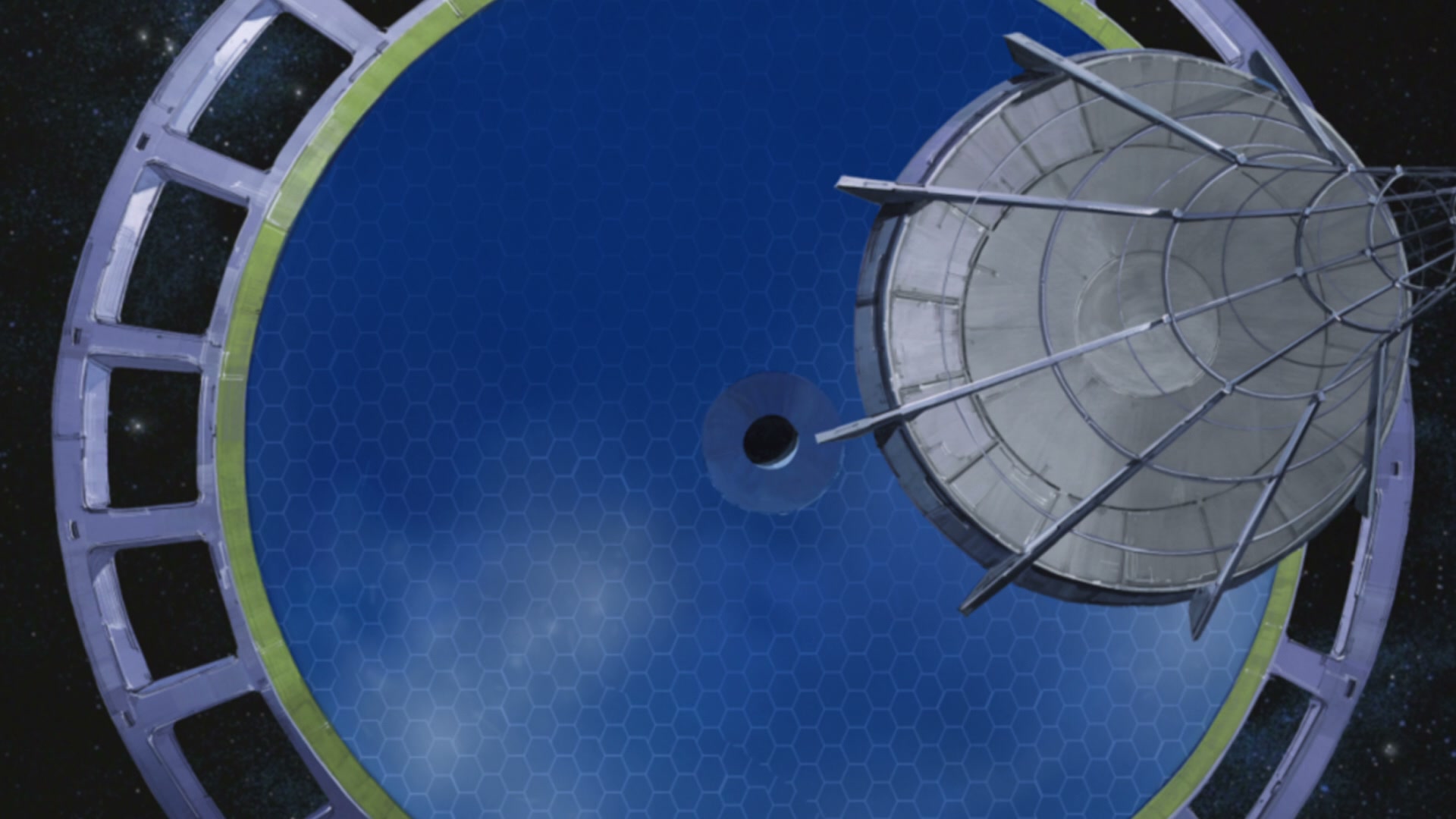 Mobile Suit Gundam SEED Ep 47: The Nightmare Reborn @ 00:21:46