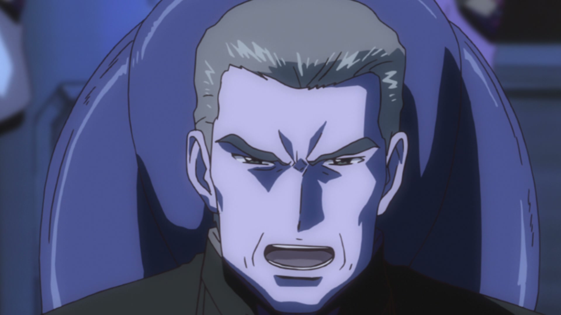 Mobile Suit Gundam SEED Ep 47: The Nightmare Reborn @ 00:21:54