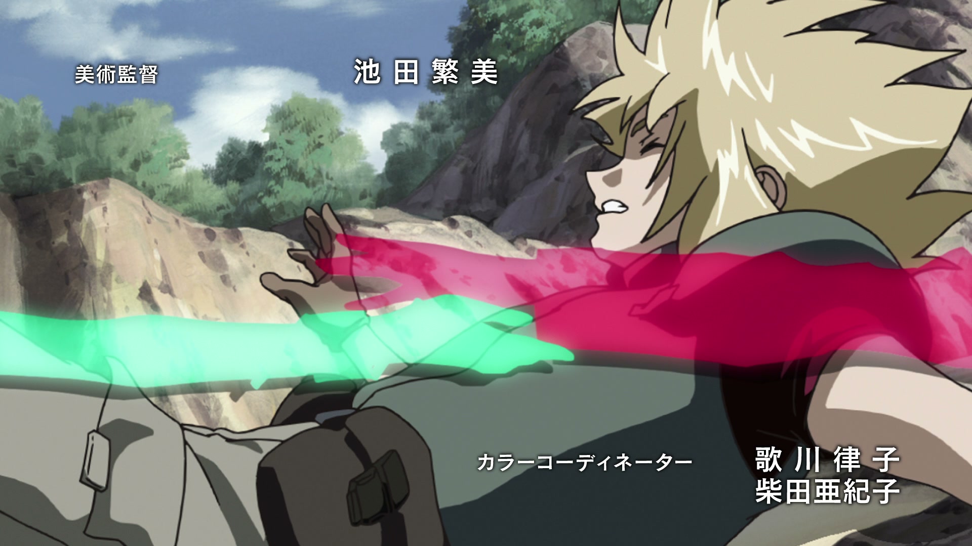 Mobile Suit Gundam SEED Ep 48: Day of Wrath @ 00:01:56