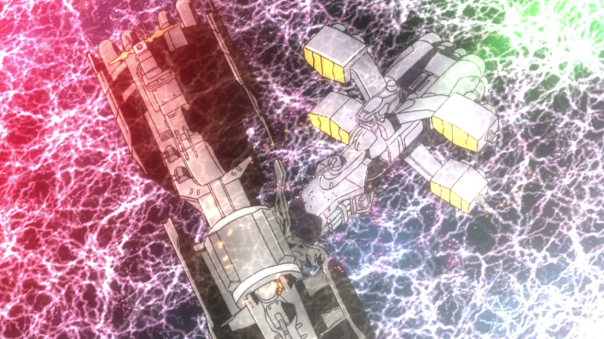 Mobile Suit Gundam SEED Ep 48: Day of Wrath @ 00:02:56