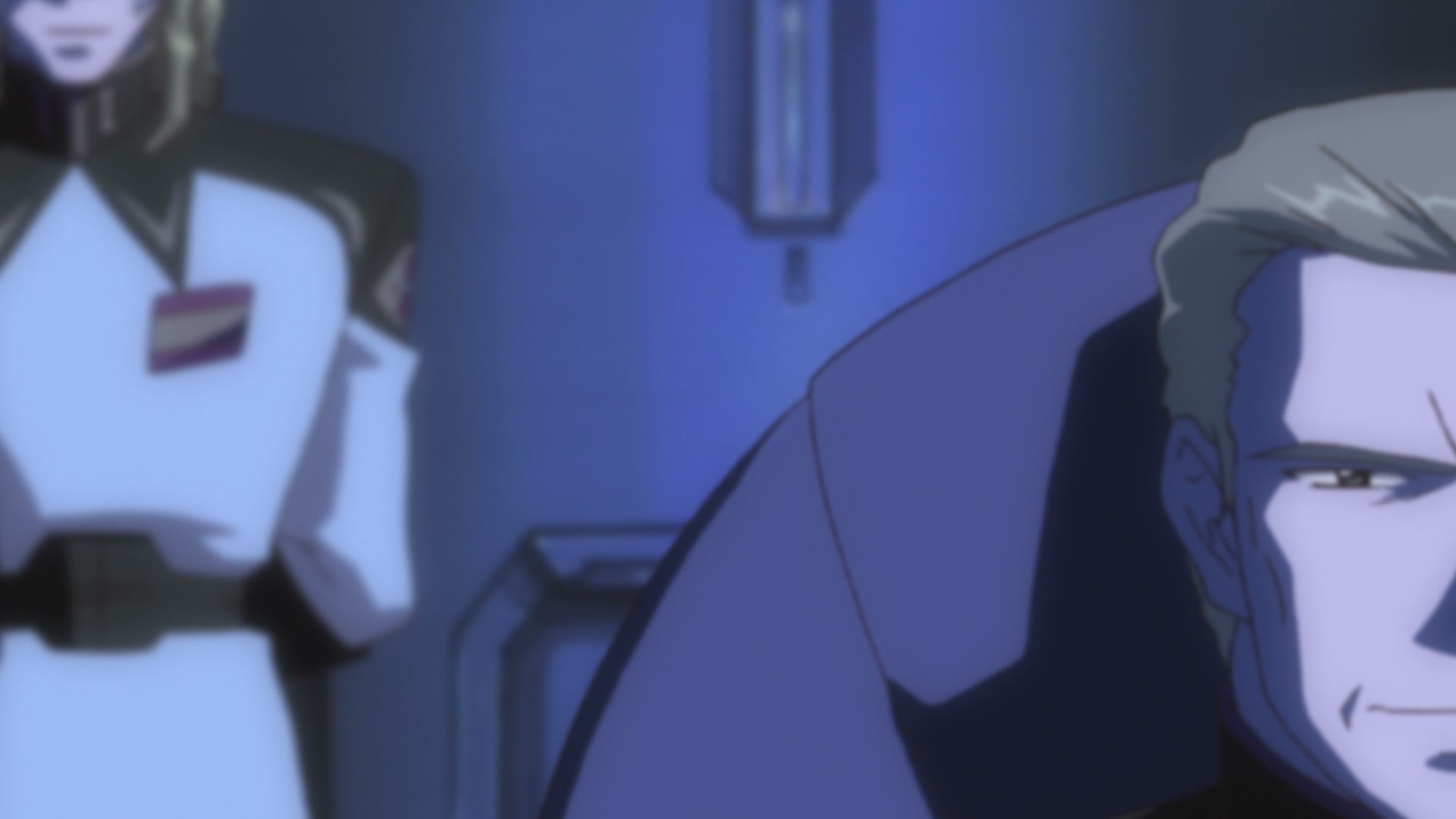 Mobile Suit Gundam SEED Ep 48: Day of Wrath @ 00:03:30