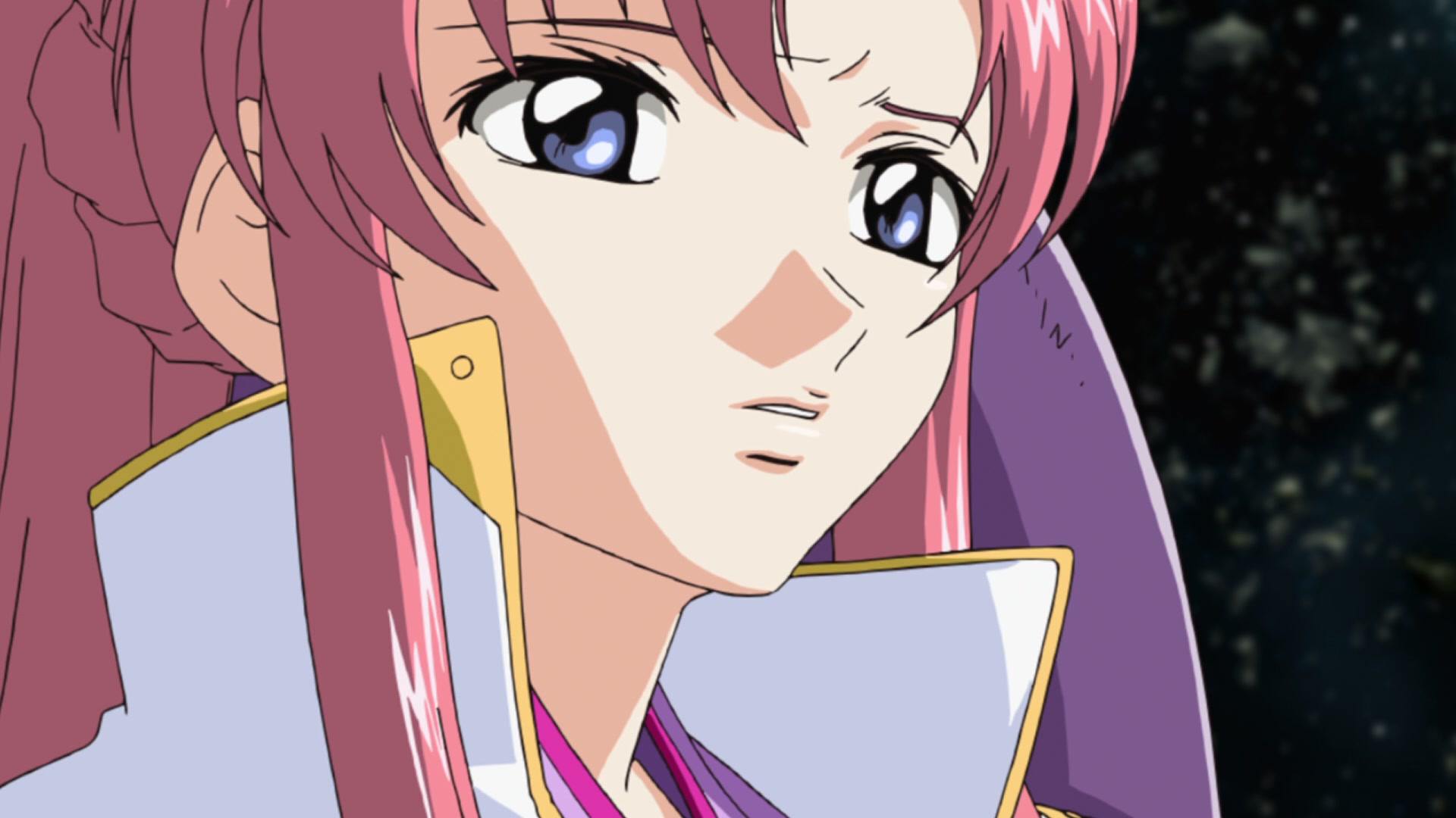 Mobile Suit Gundam SEED Ep 48: Day of Wrath @ 00:03:45