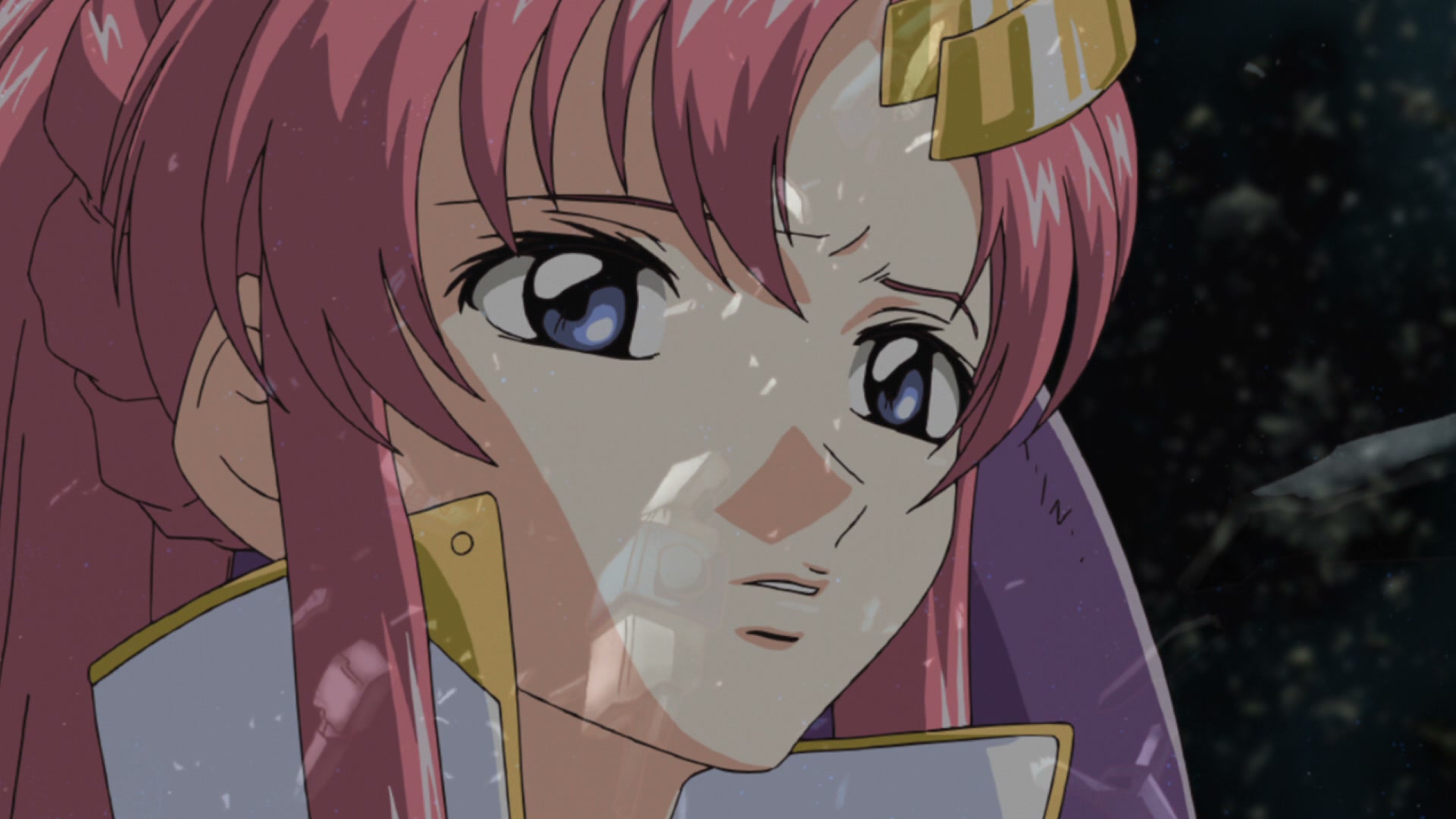 Mobile Suit Gundam SEED Ep 48: Day of Wrath @ 00:03:48